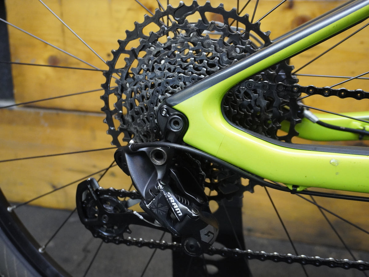 Cannondale Scapel S1 Mountain Bike