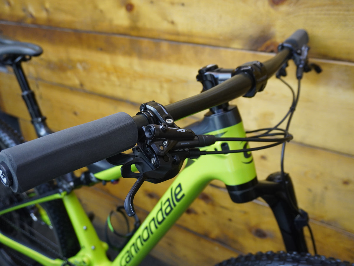 Cannondale Scapel S1 Mountain Bike