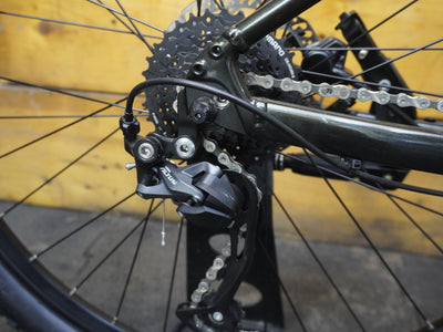 Giant Talon 2 Mountain Bike