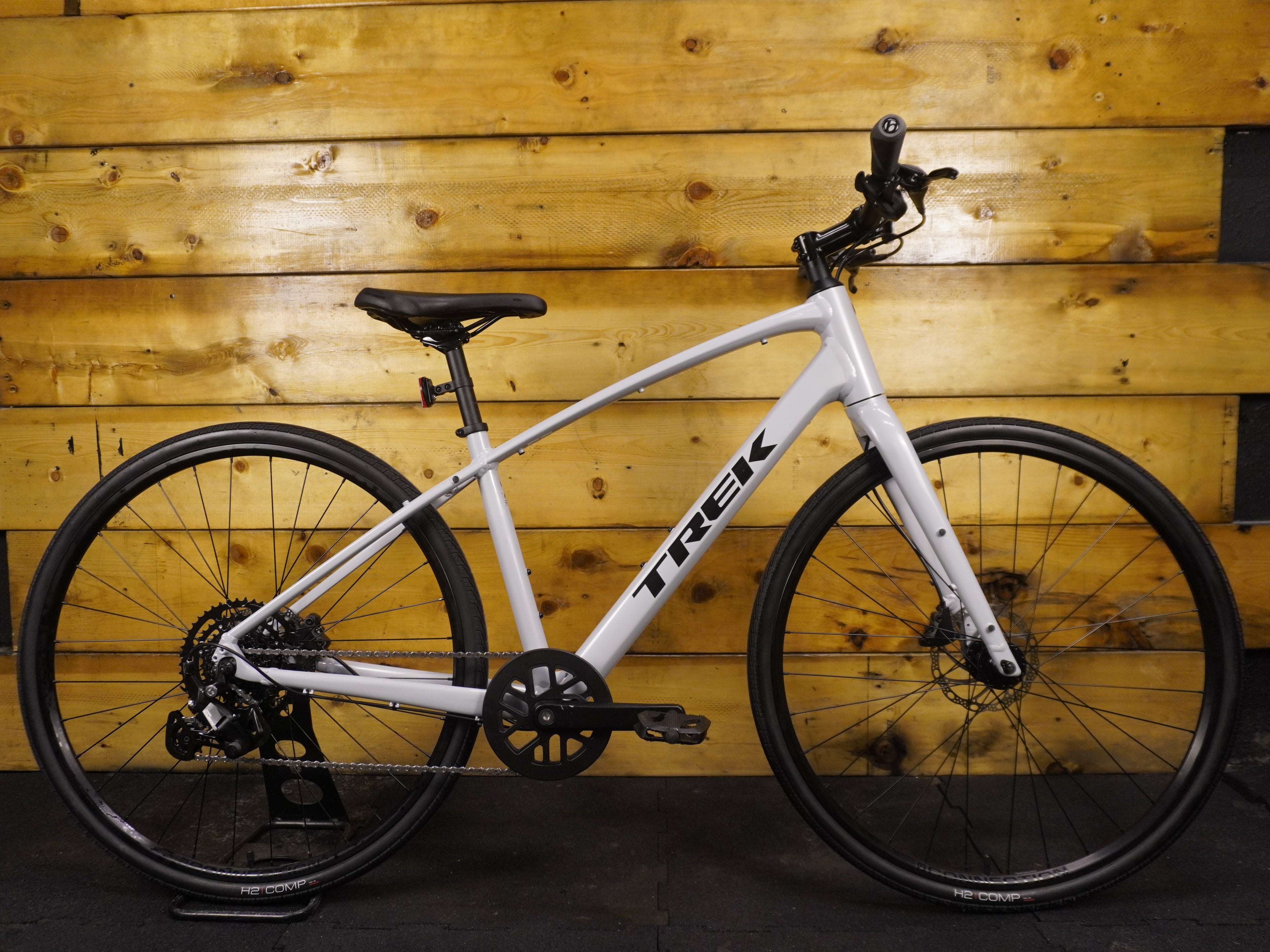 Trek FX2 Hybrid Bike