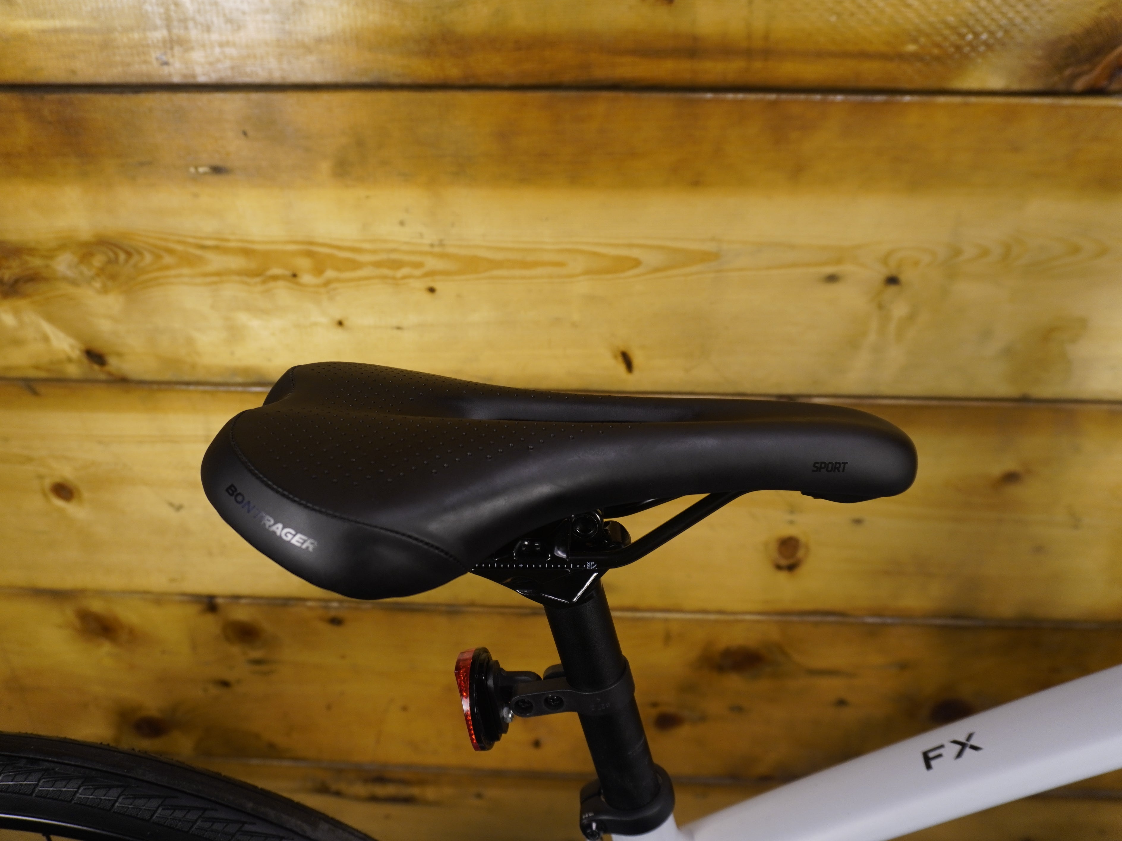 Trek FX2 Hybrid Bike