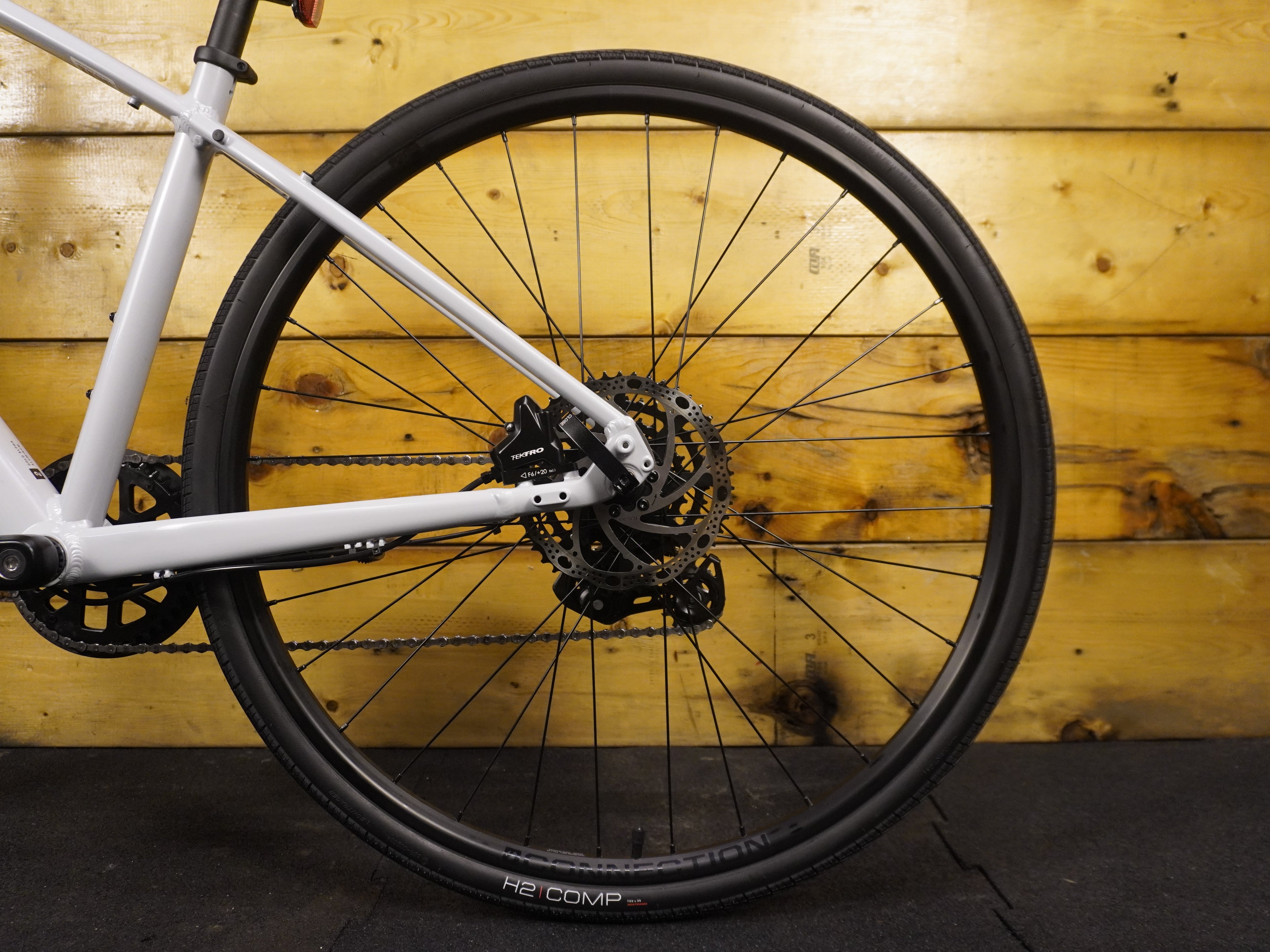 Trek FX2 Hybrid Bike