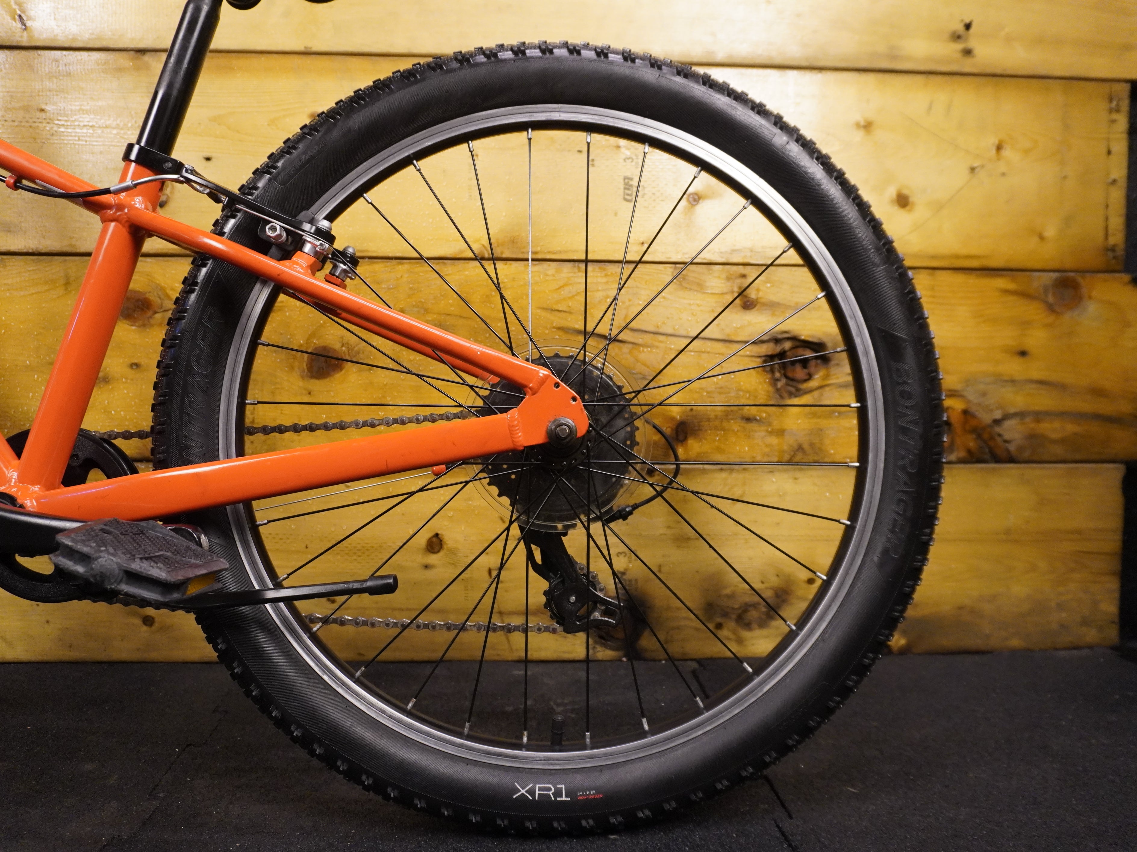 Trek Precaliber 24 kids Bike