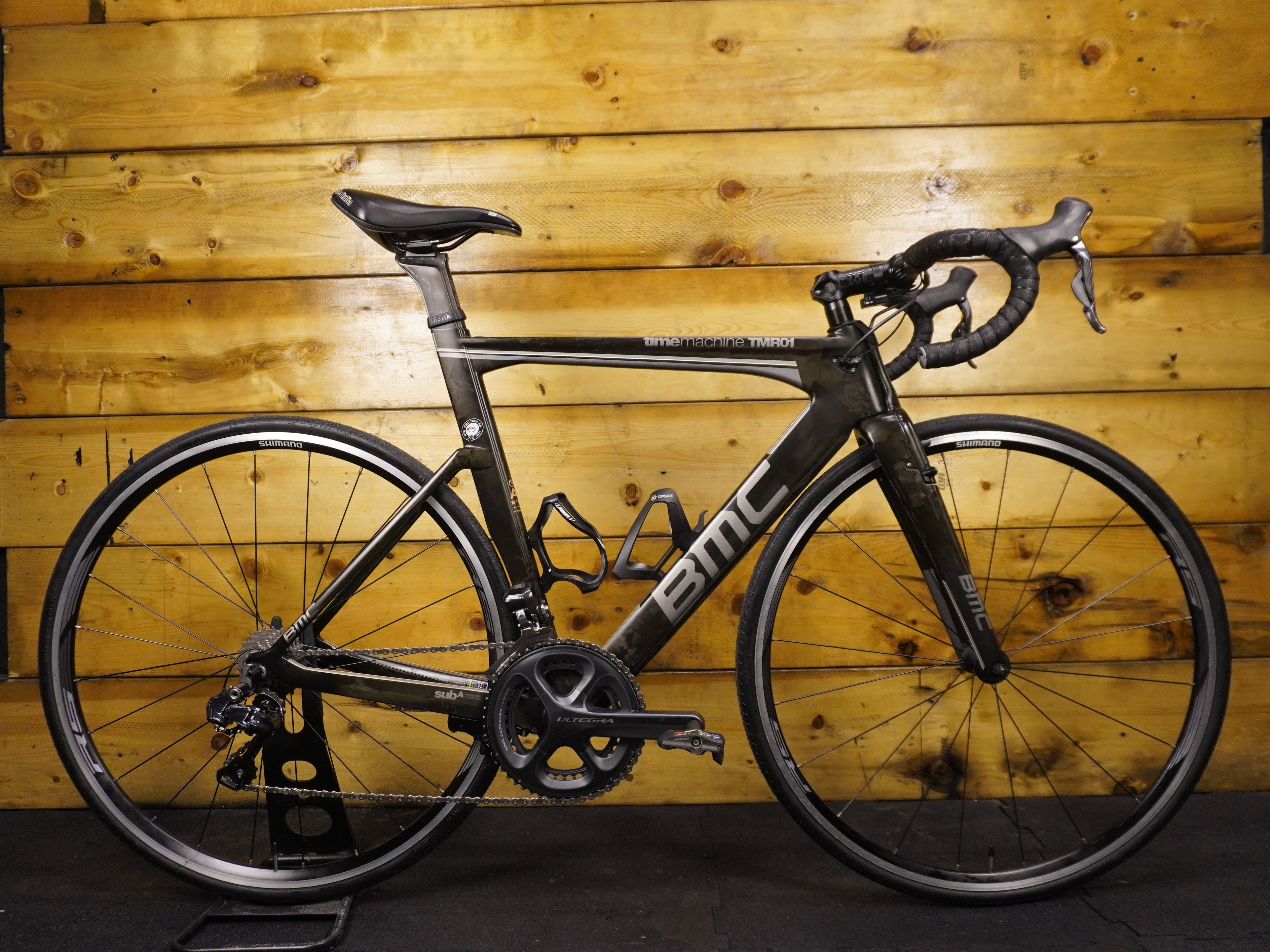 BMC Time Machine TMR01 Di2 Road Bike