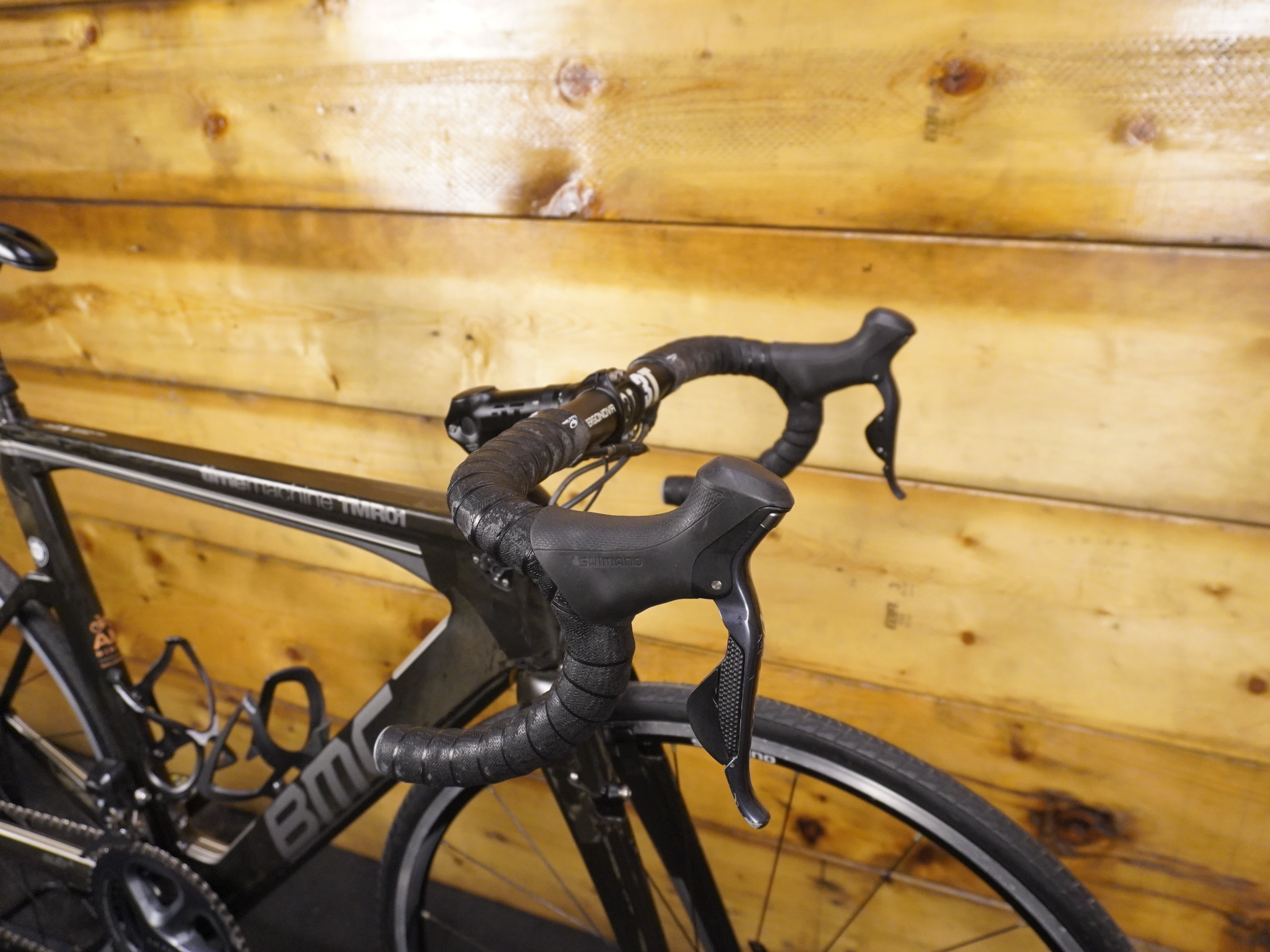 BMC Time Machine TMR01 Di2 Road Bike