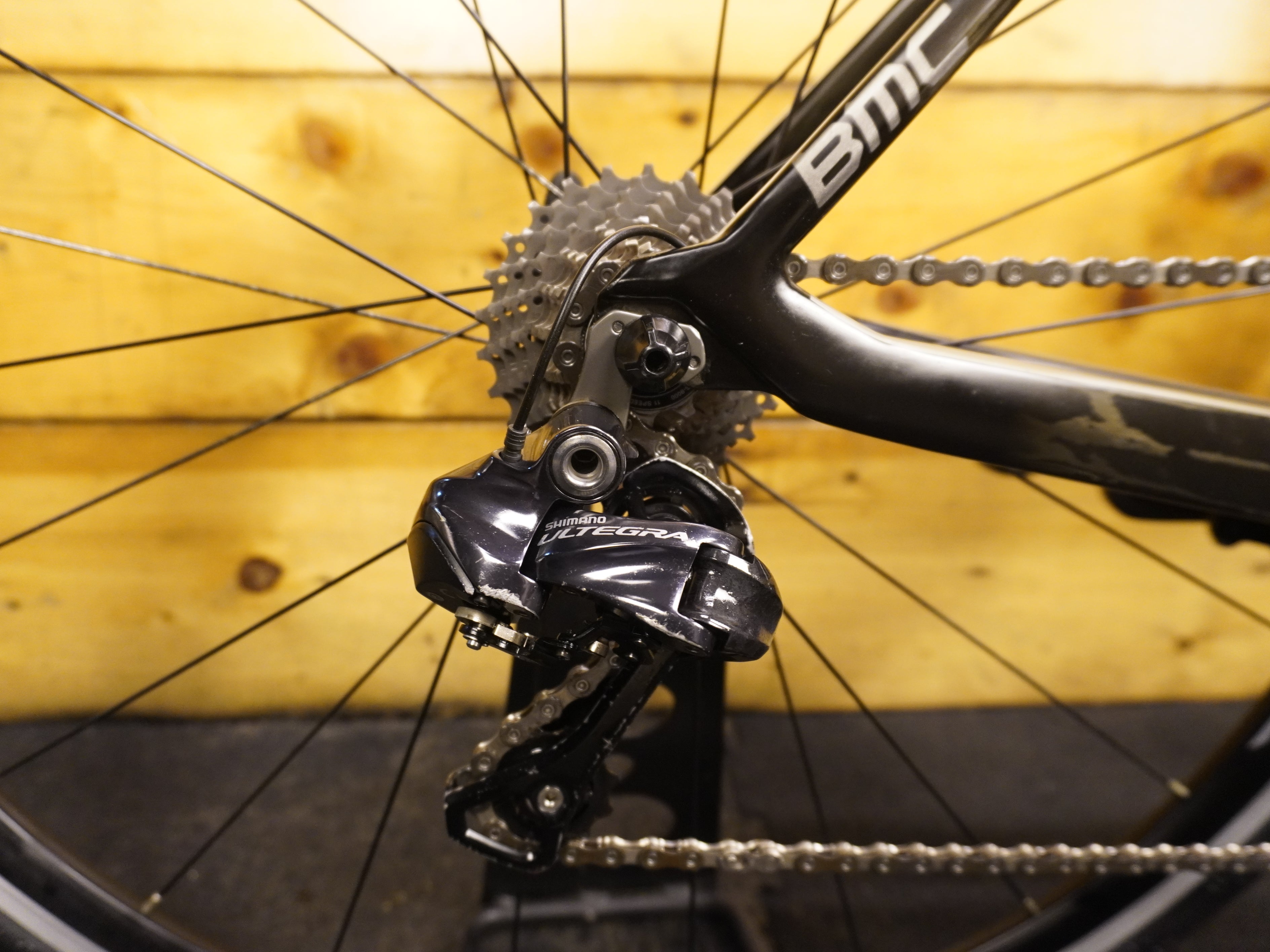 BMC Time Machine TMR01 Di2 Road Bike