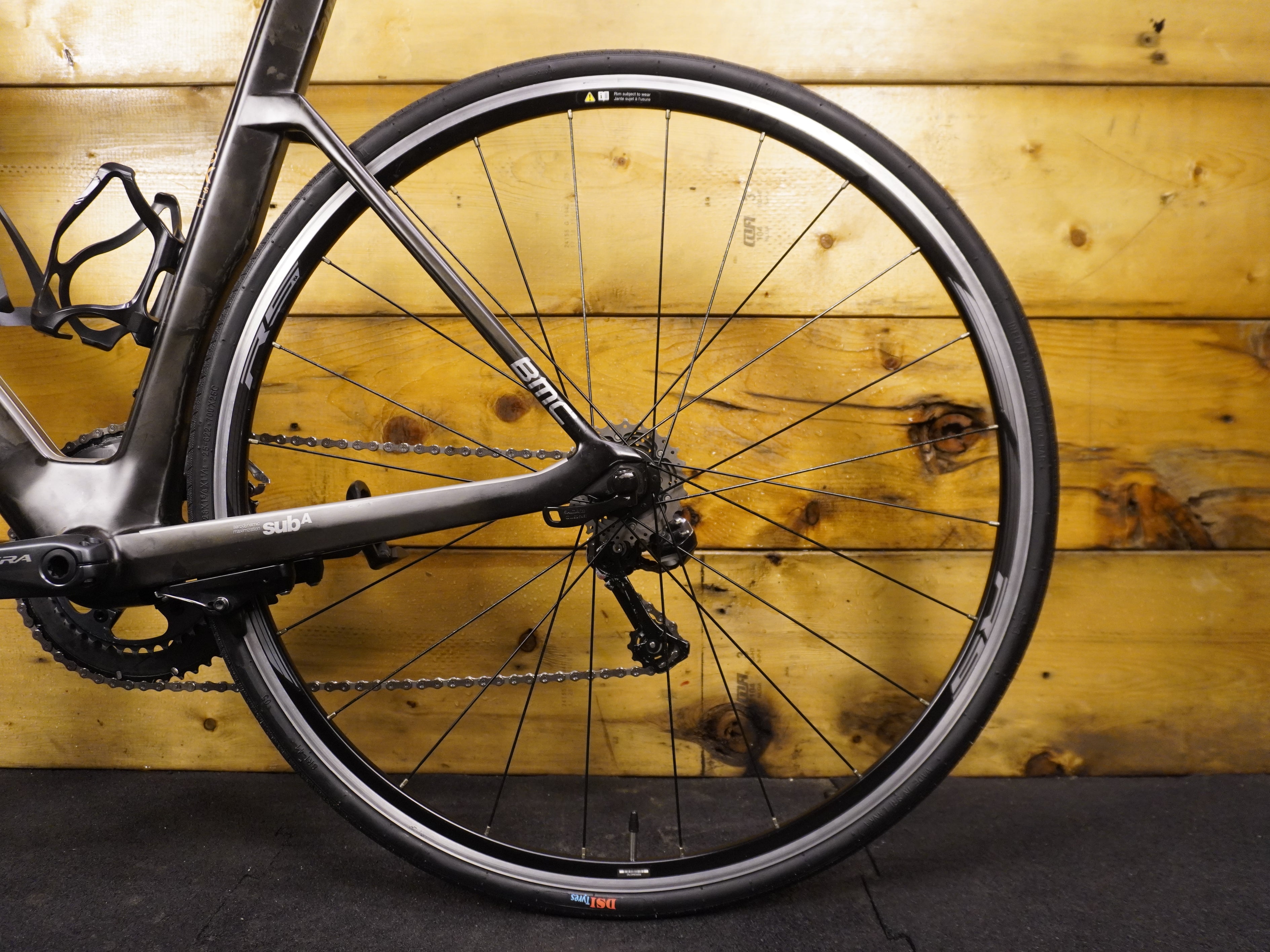 BMC Time Machine TMR01 Di2 Road Bike