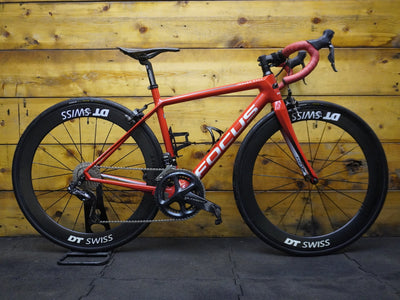 RENT Focus Izalco Race Road Bike