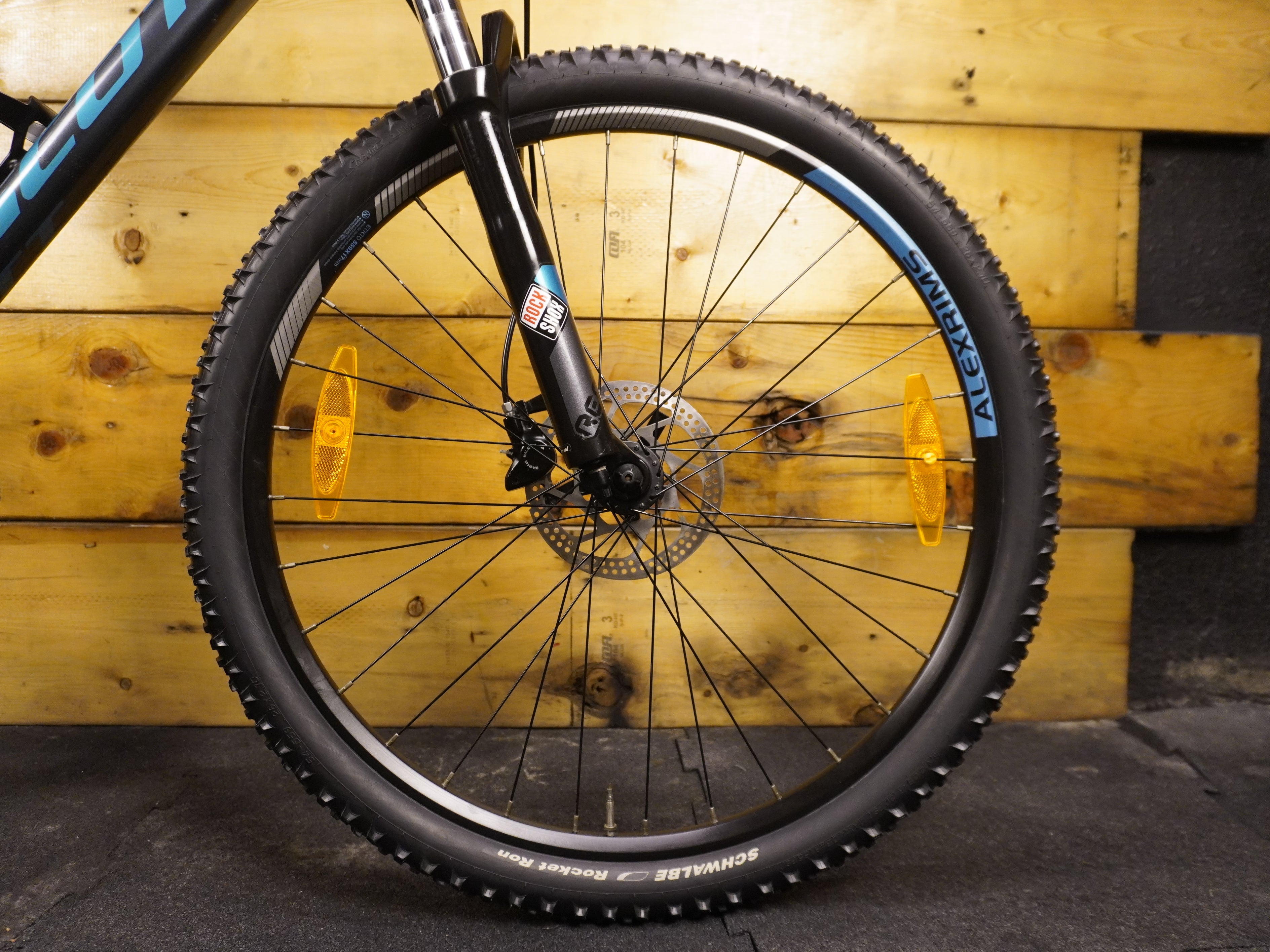 Scott Contessa Scale 10 Mountain Bike