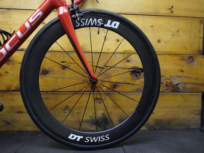 RENT Focus Izalco Race Road Bike