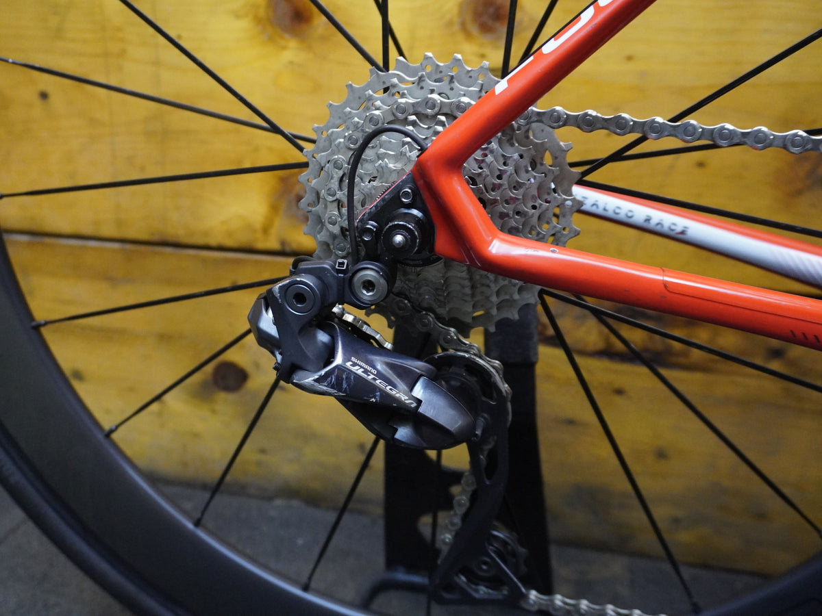 RENT Focus Izalco Race Road Bike
