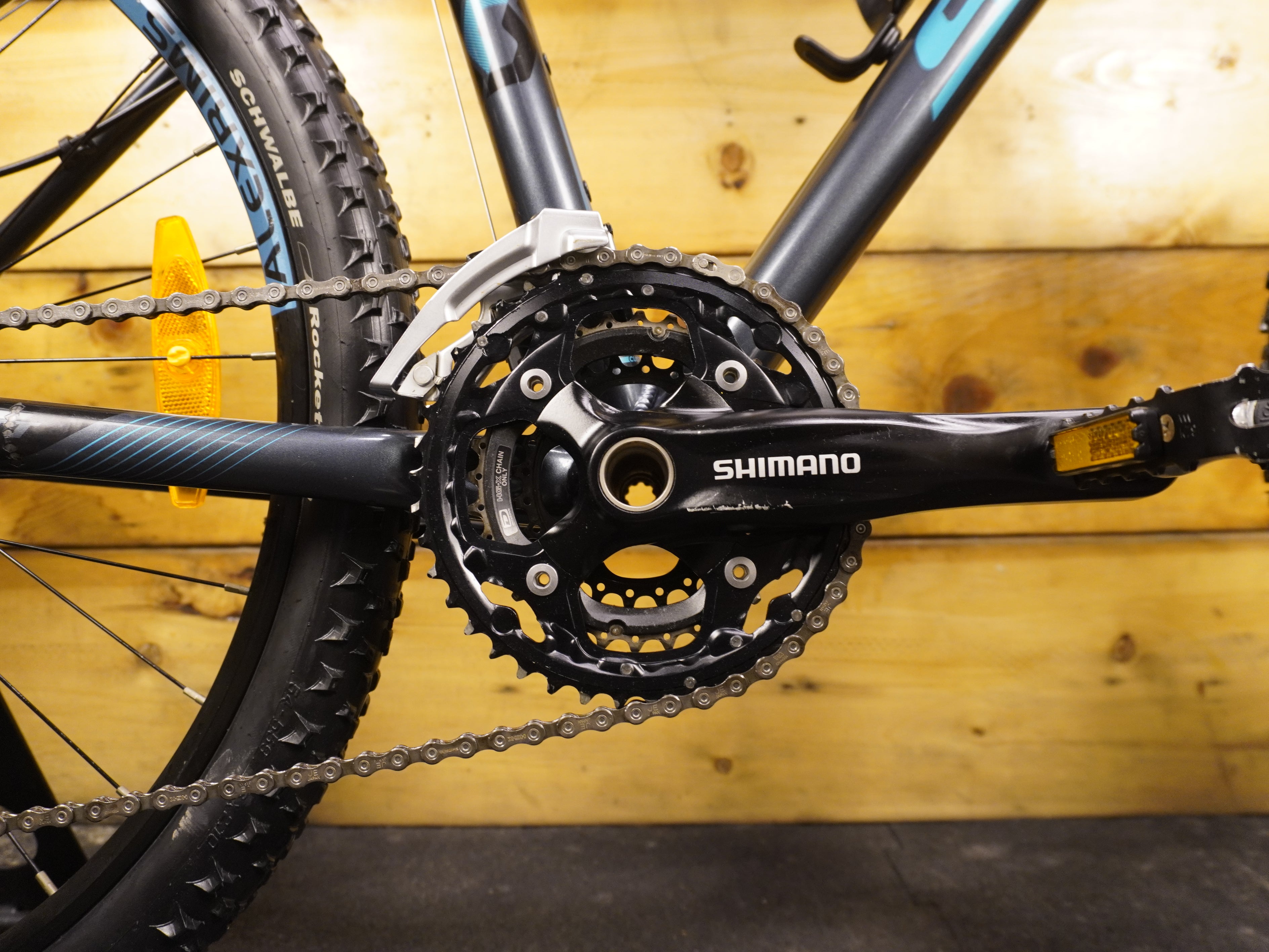 Scott Contessa Scale 10 Mountain Bike