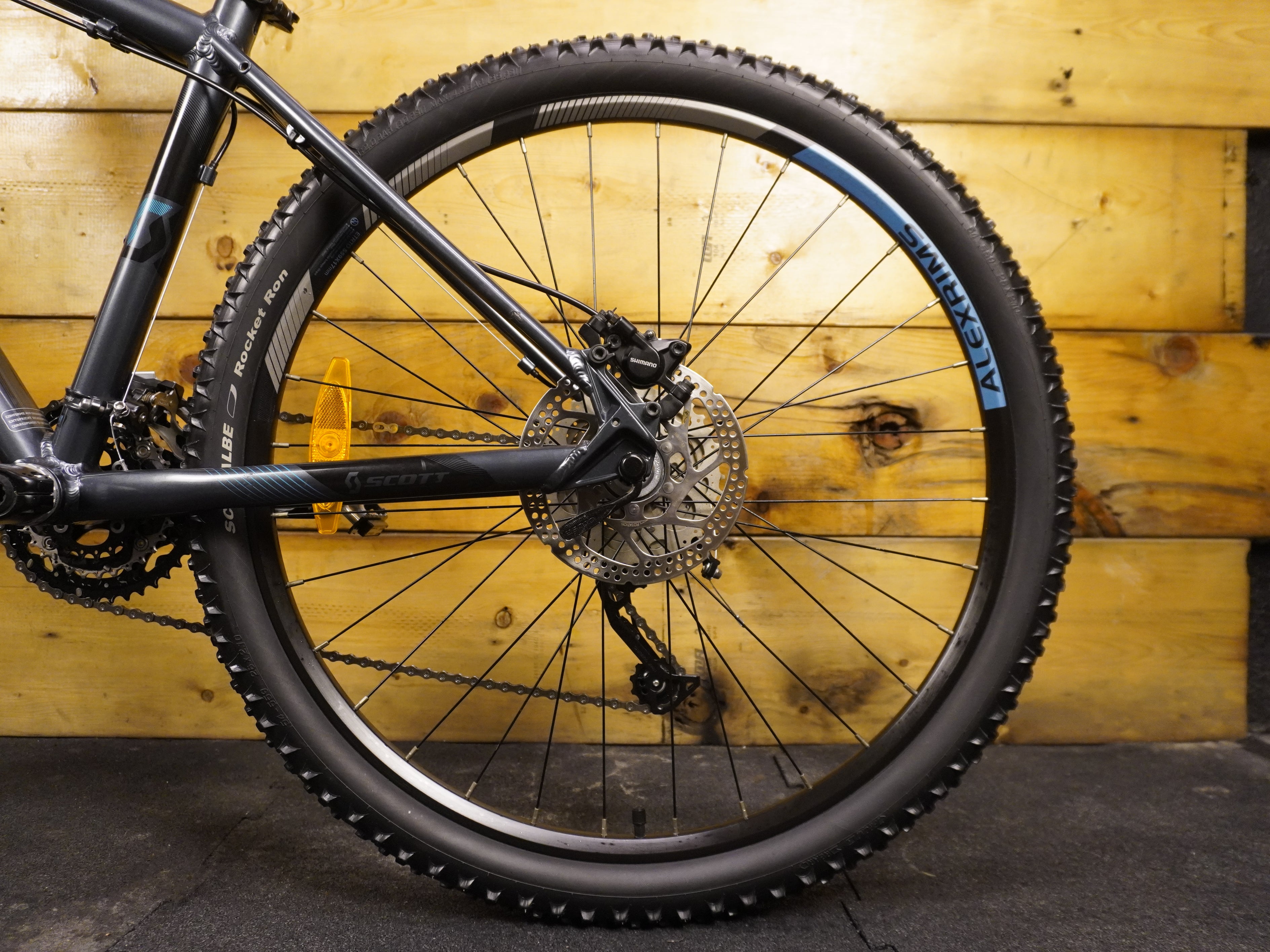 Scott Contessa Scale 10 Mountain Bike