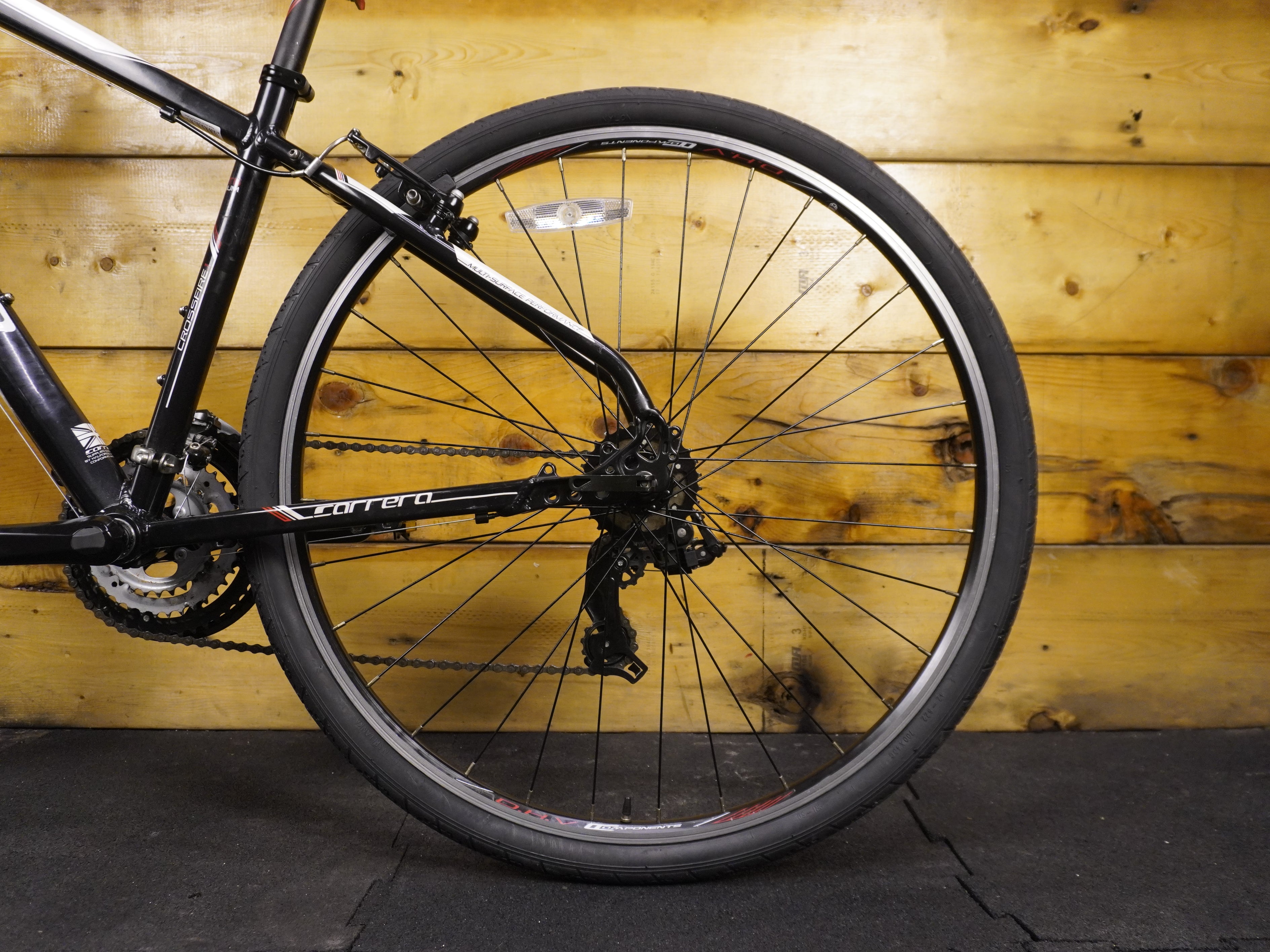 RENT Carrera Crossfire.1 Hybrid Bike