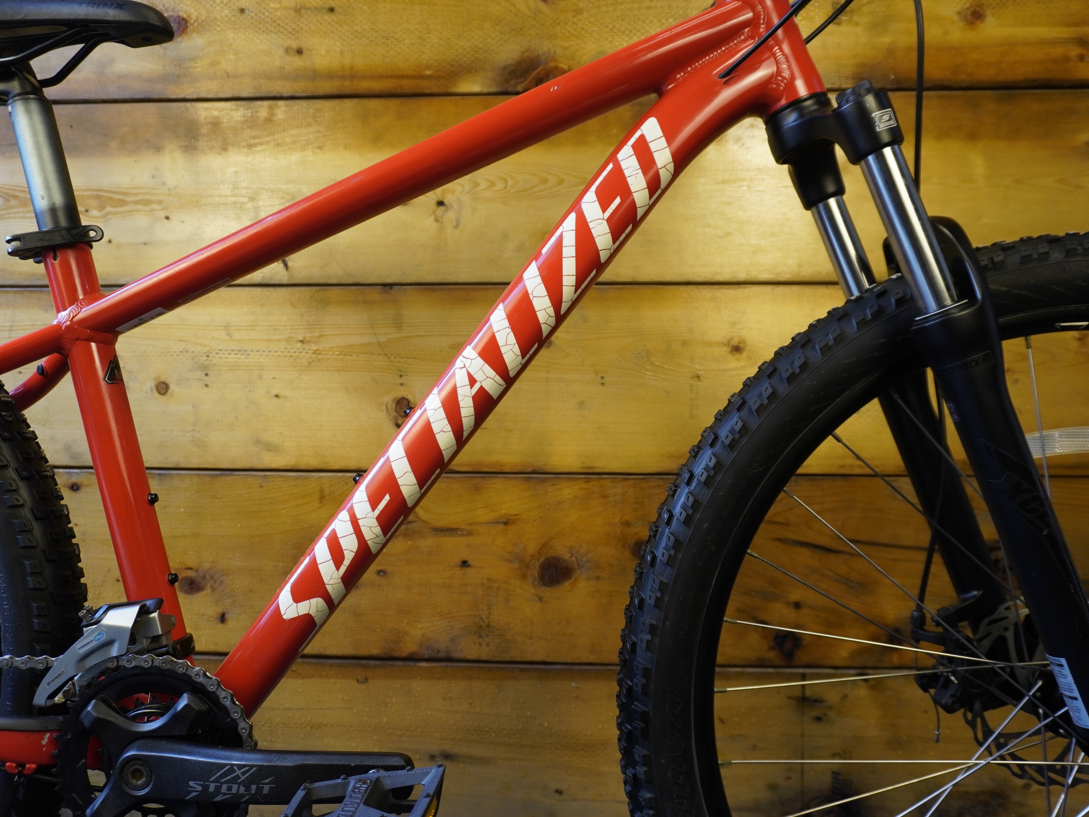 RENT Specialized Rockhopper Mountain Bike