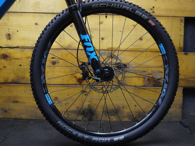 RENT Cube Stereo Race Mountain Bike