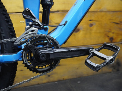 RENT Cube Stereo Race Mountain Bike