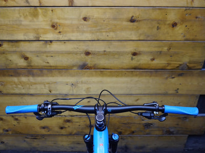 RENT Cube Stereo Race Mountain Bike