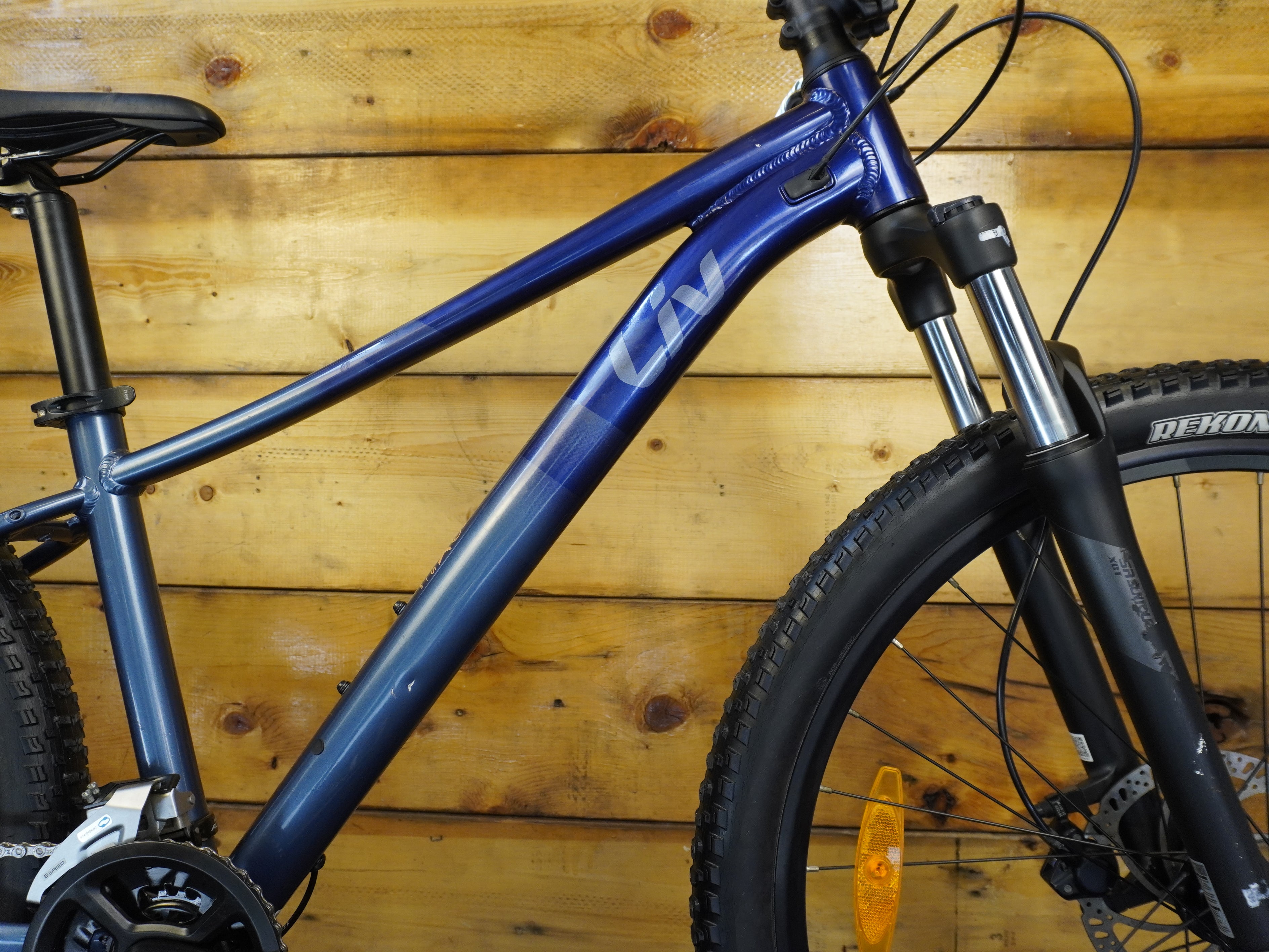 RENT Liv Tempt 2 Mountain Bike
