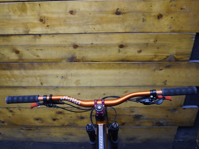 RENT Giant Stance Mountain Bike