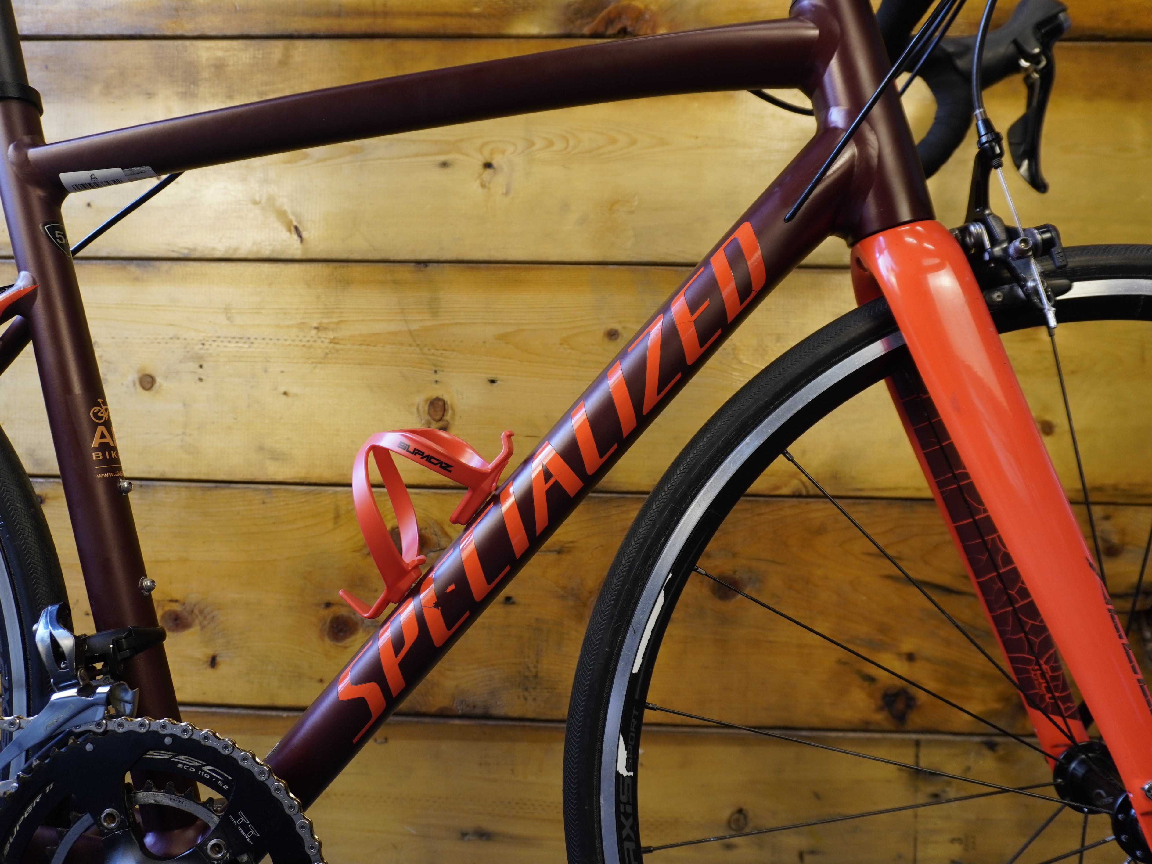 Specialized Allez Sport Road Bike