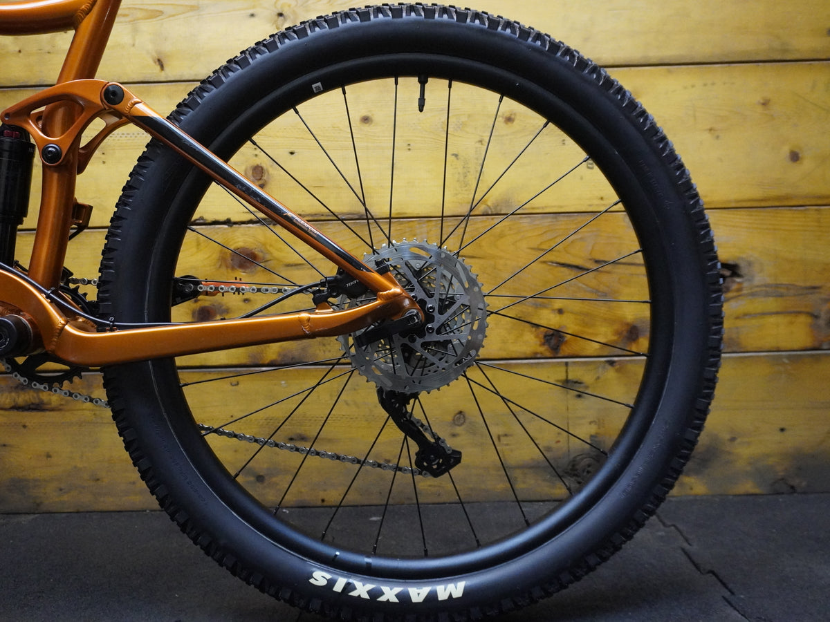 RENT Giant Stance Mountain Bike