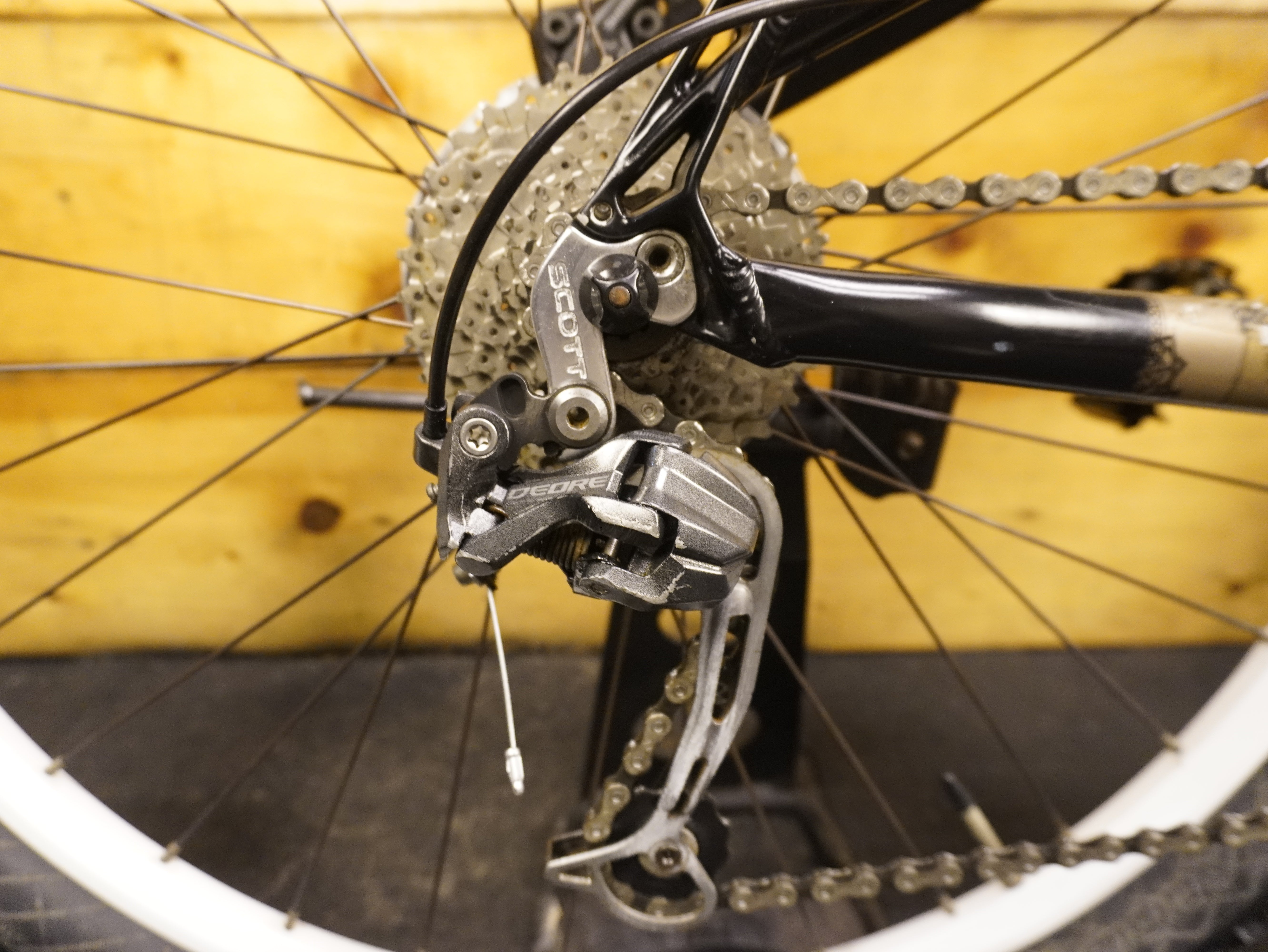 RENT Scott Contessa 30 Mountain bike