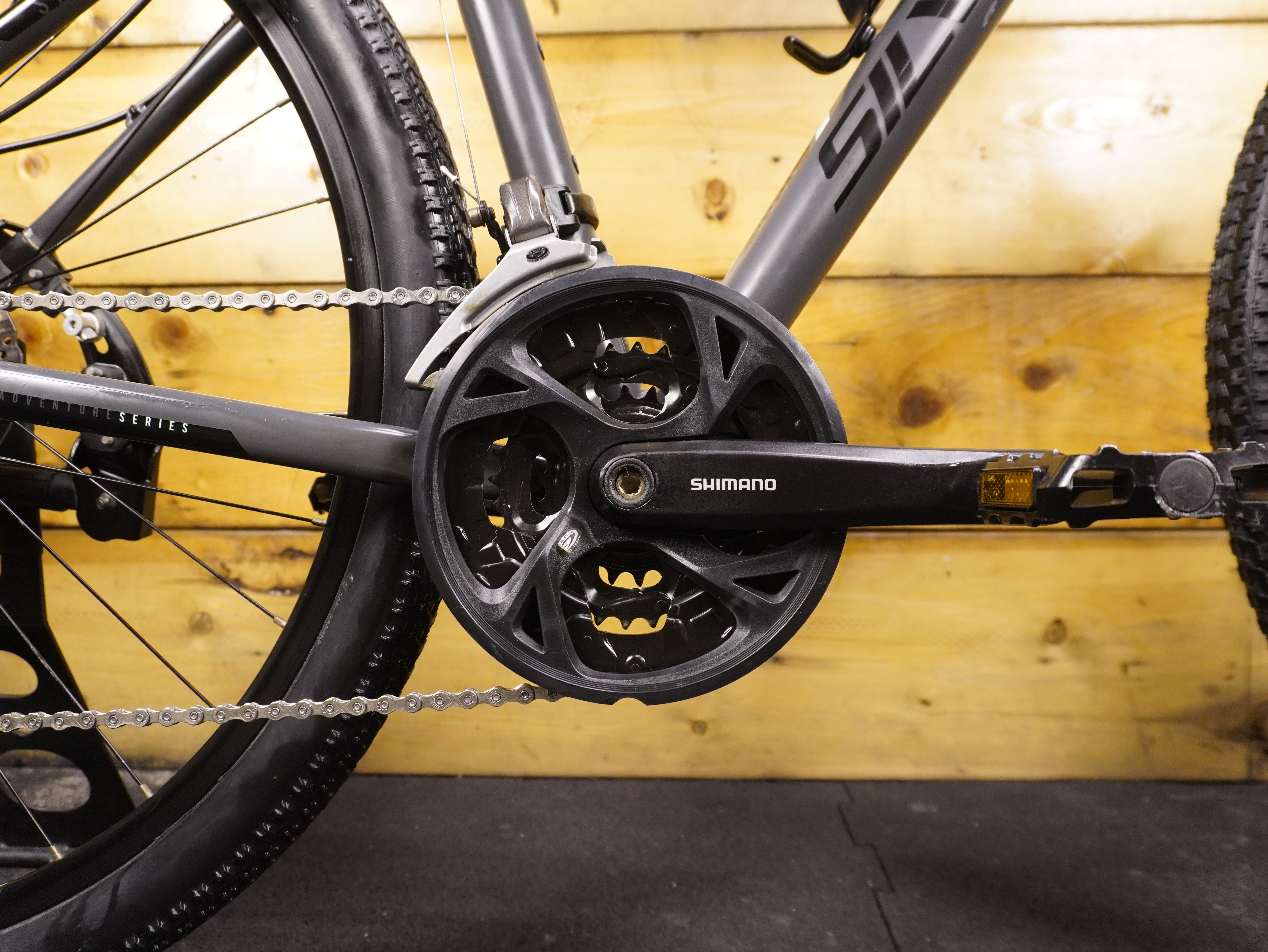 RENT Silverback Stride 29 HD9 Mountain Bike