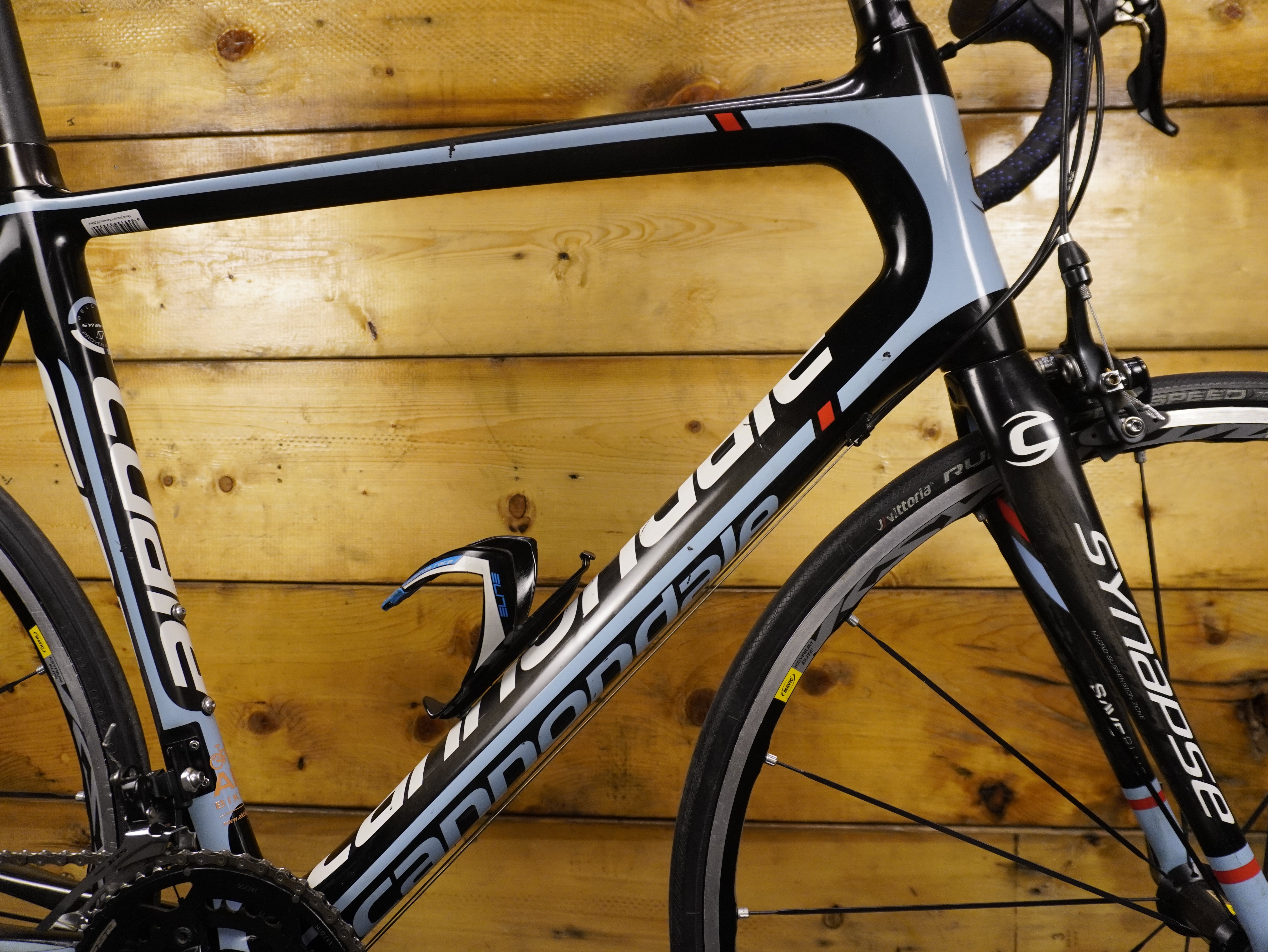 RENT Cannondale Synapse Road Bike