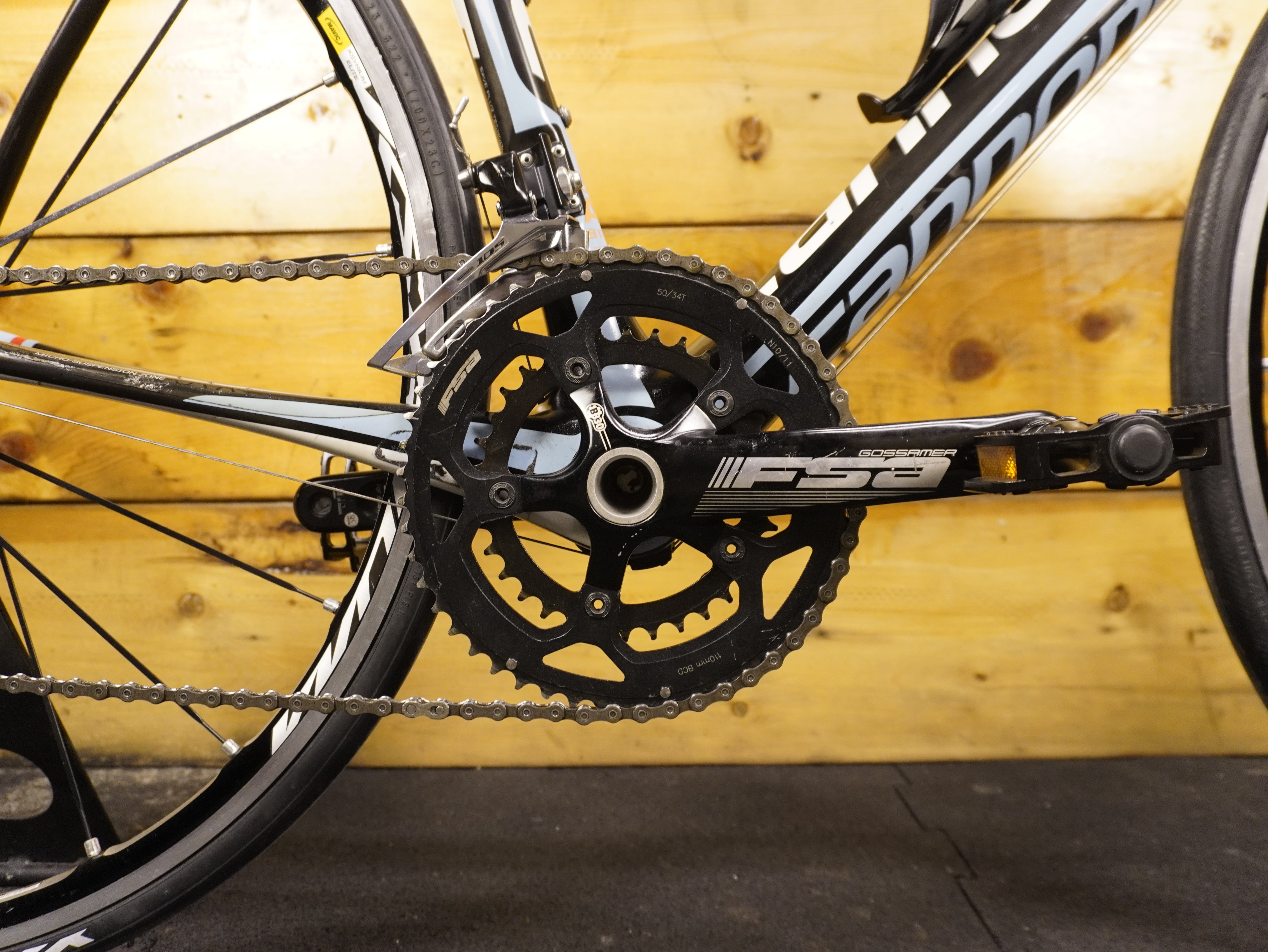 RENT Cannondale Synapse Road Bike