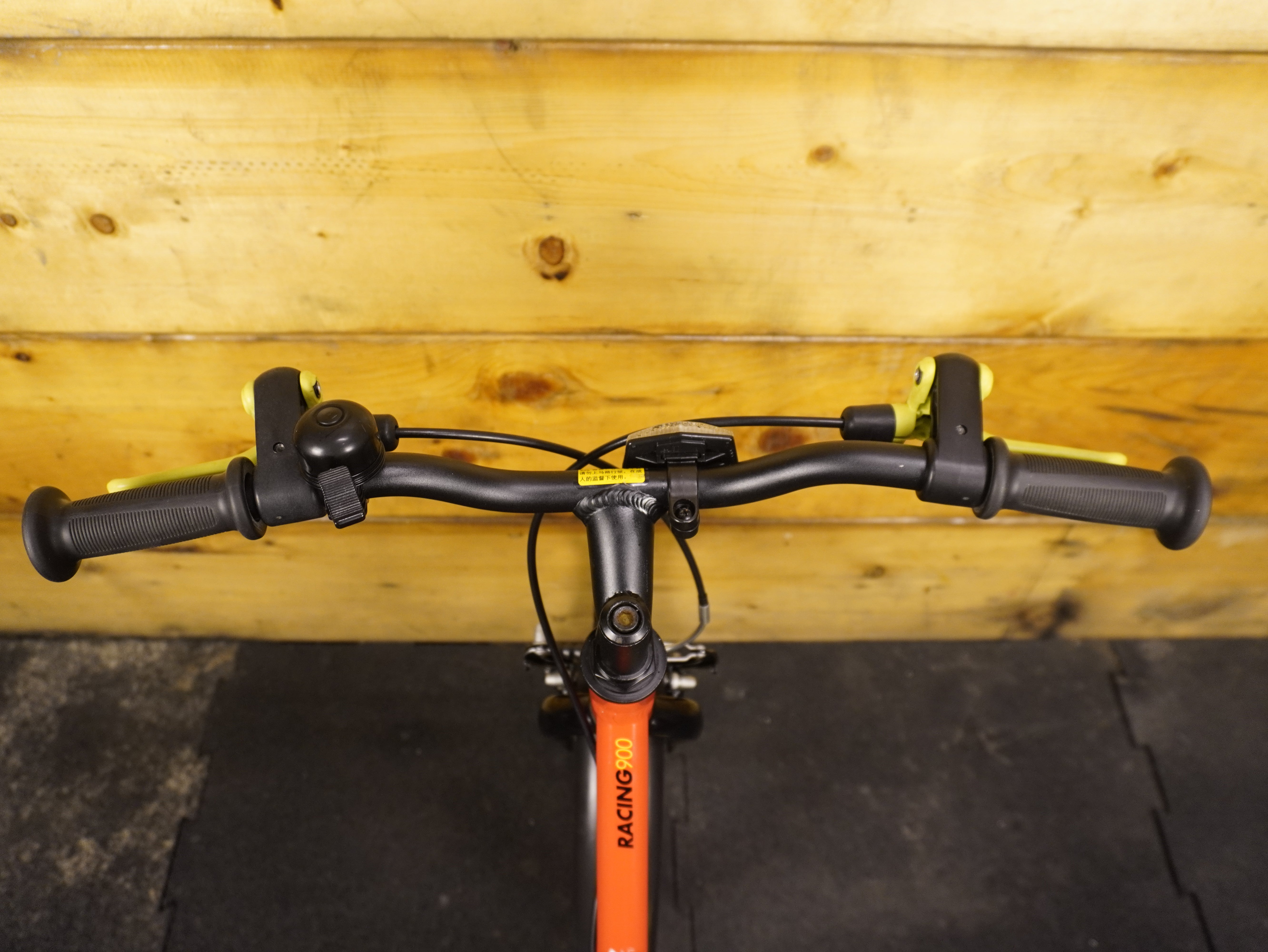 B'Twin Racing 900 kids Bike