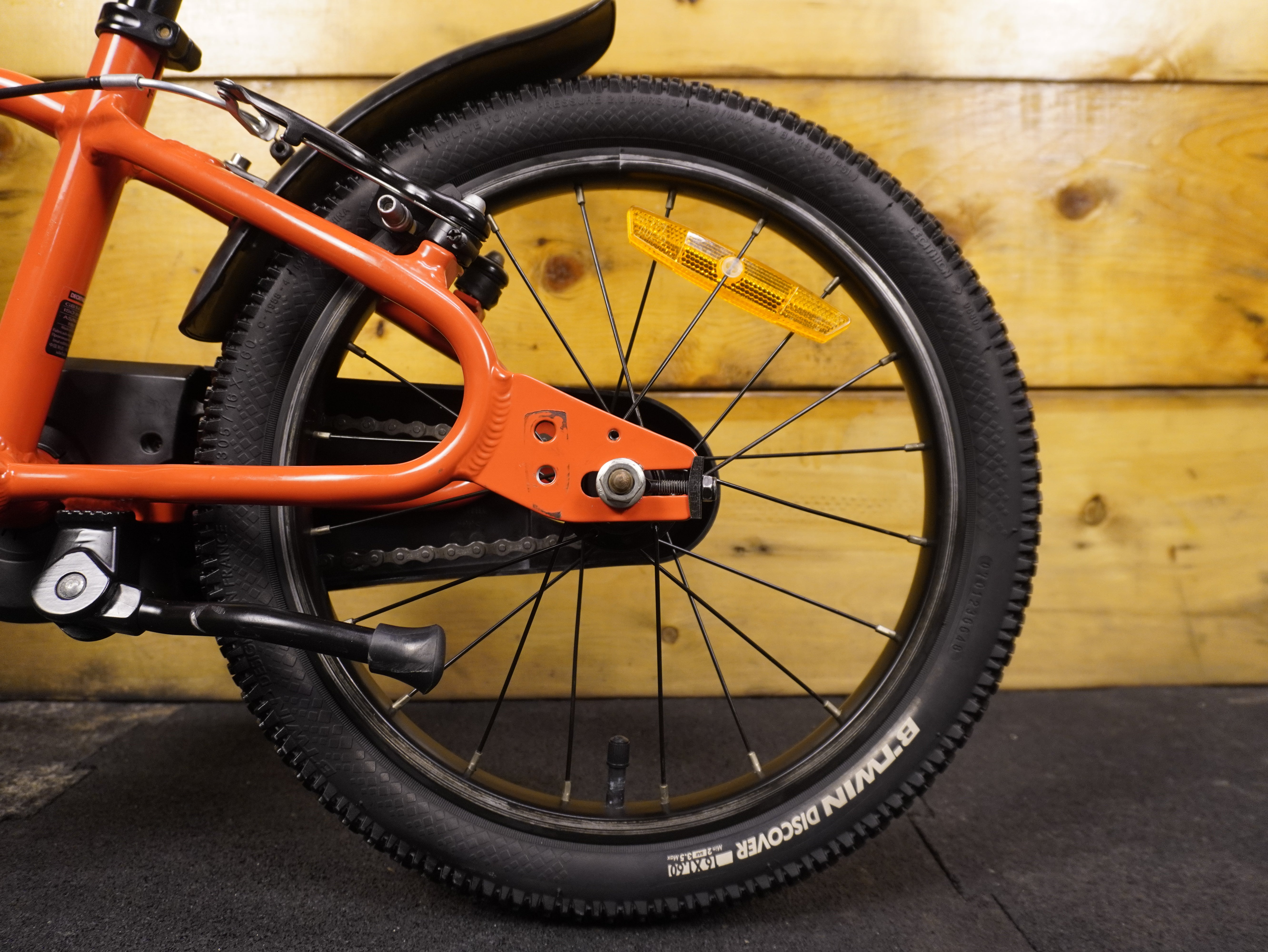 B'Twin Racing 900 kids Bike