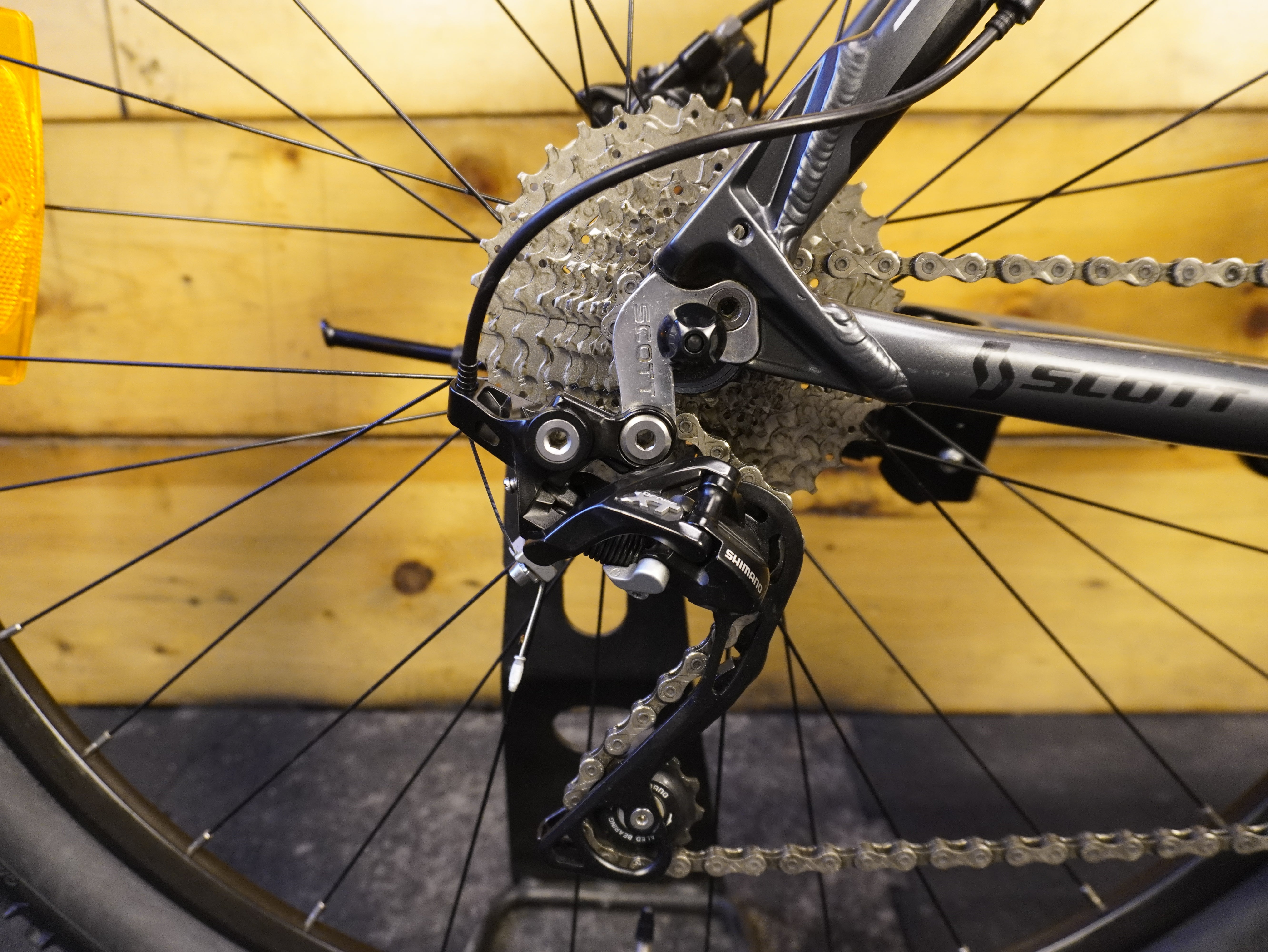 RENT Scott Aspect 910 Mountain Bike