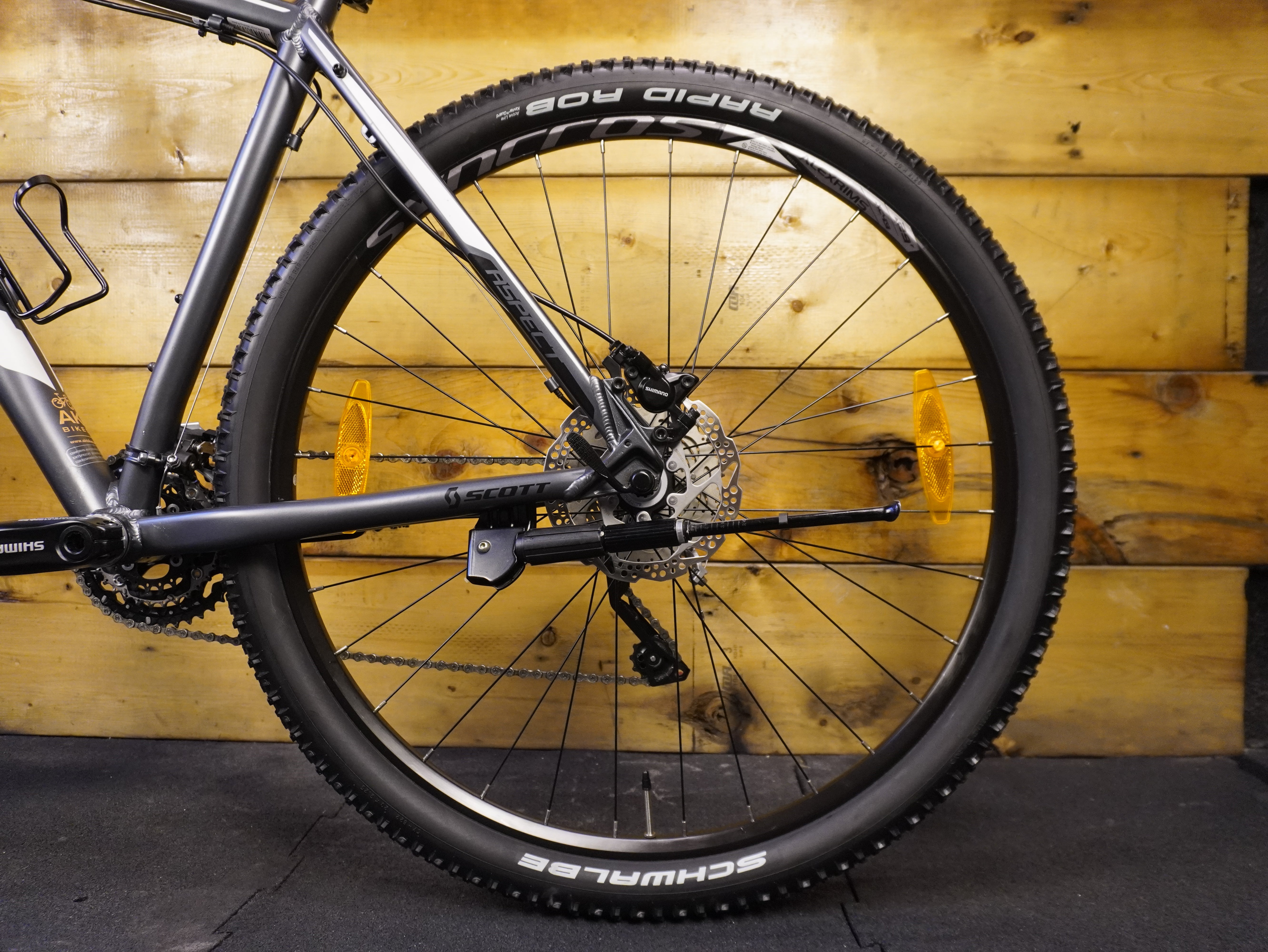 RENT Scott Aspect 910 Mountain Bike