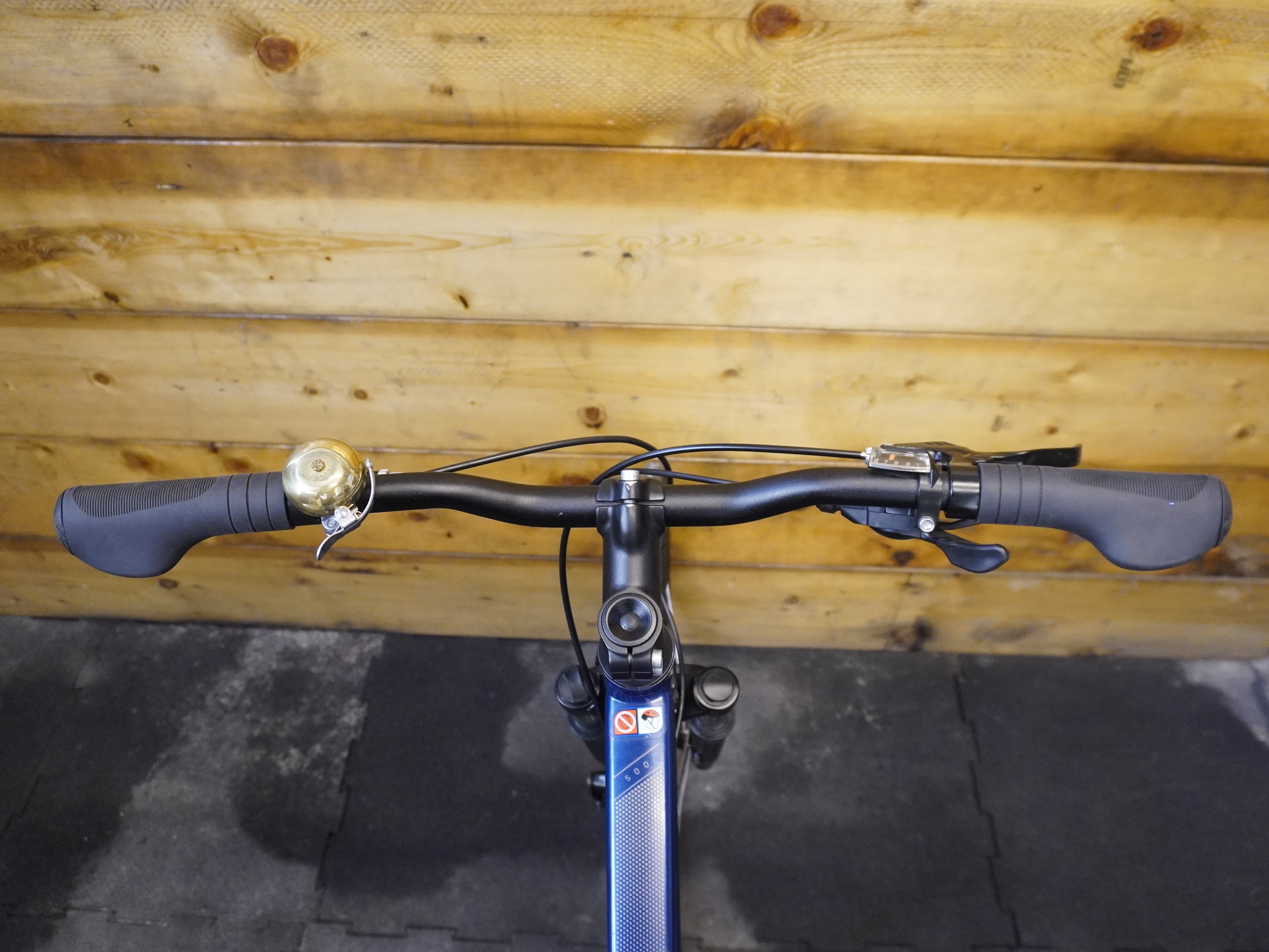 RENT Decathlon Riverside 500 Hybrid Bike