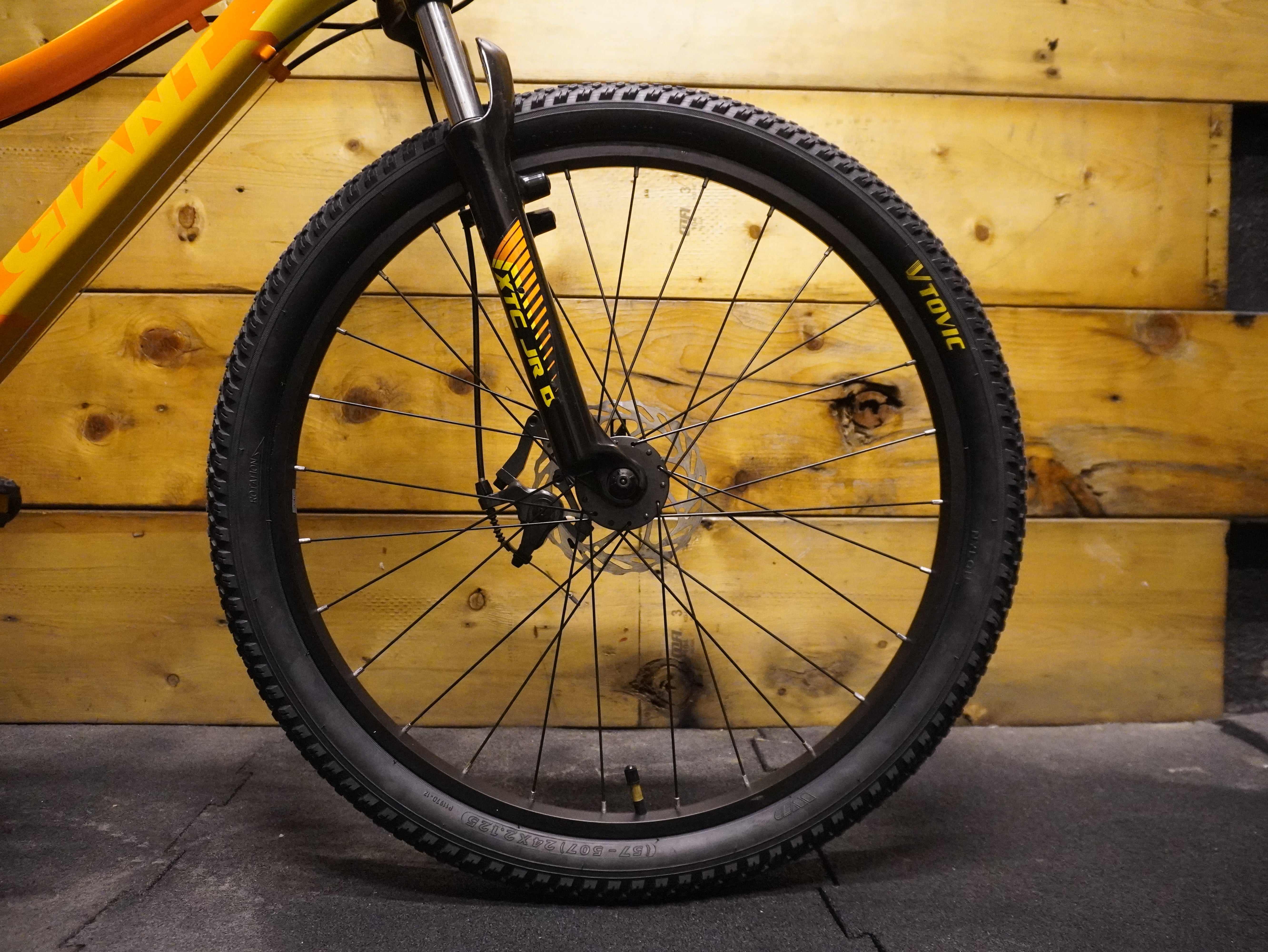 RENT Giant XTC Jr 24 kids Bike