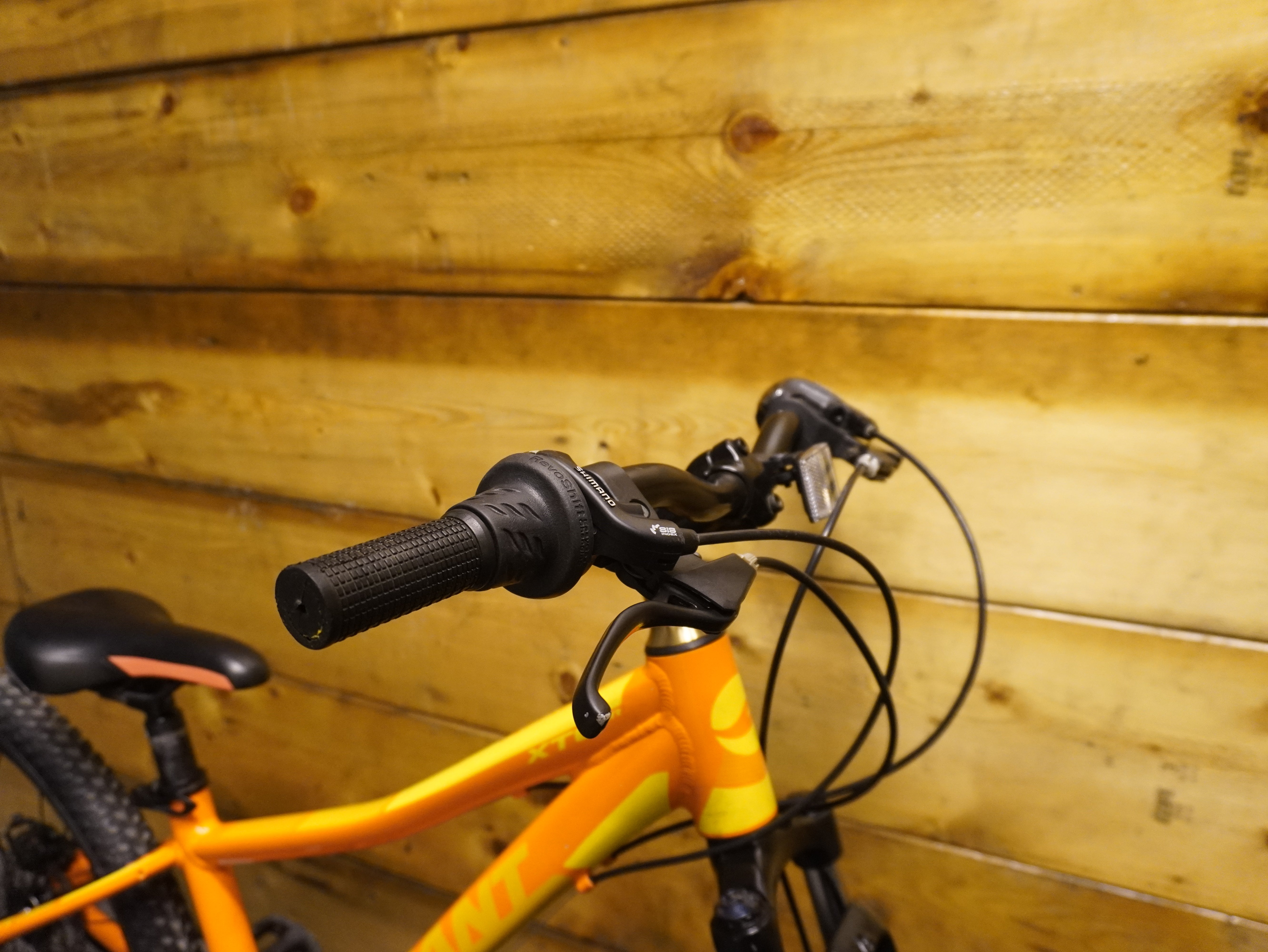 RENT Giant XTC Jr 24 kids Bike