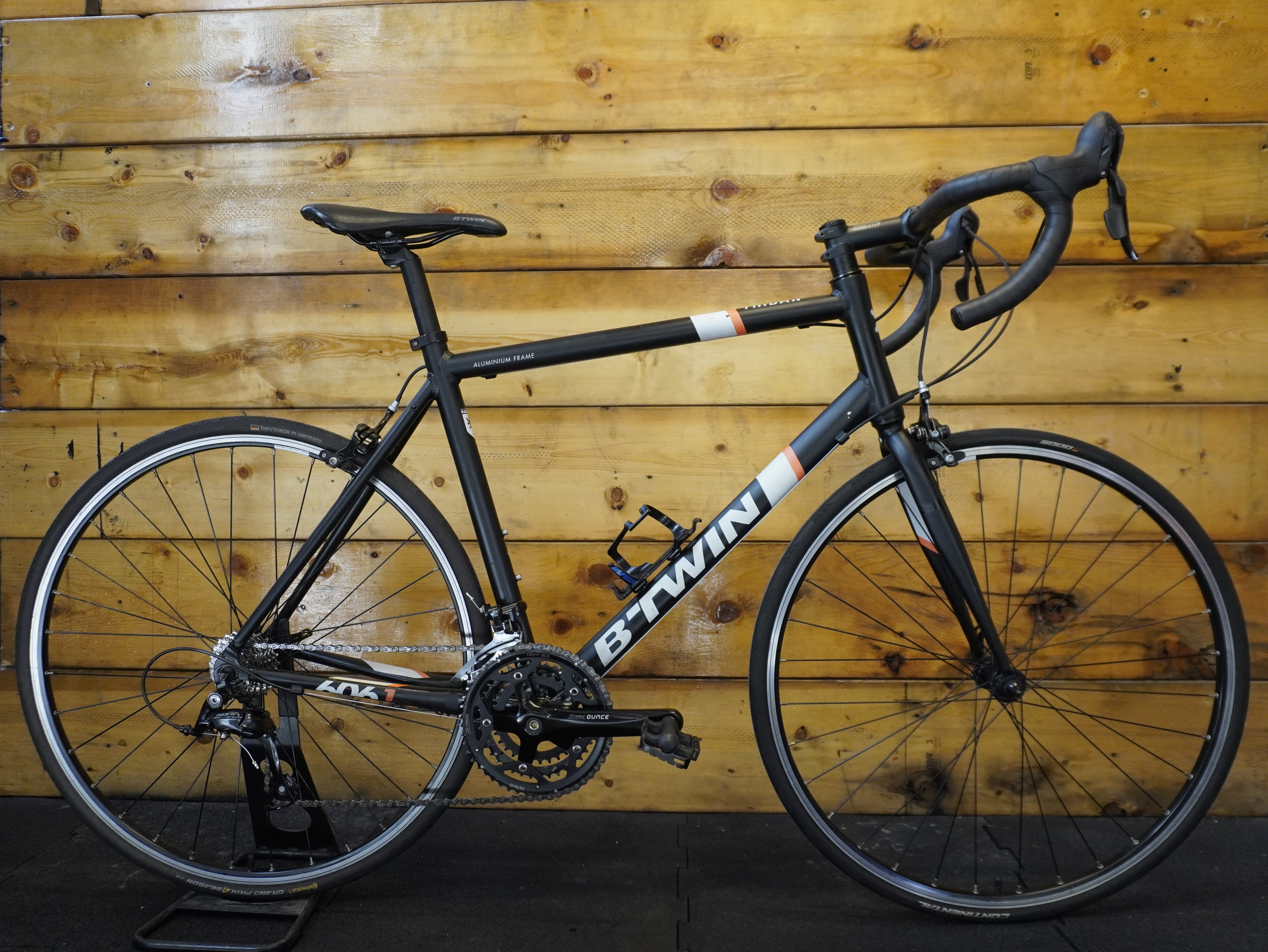 RENT B'Twin Triban 500 Road Bike