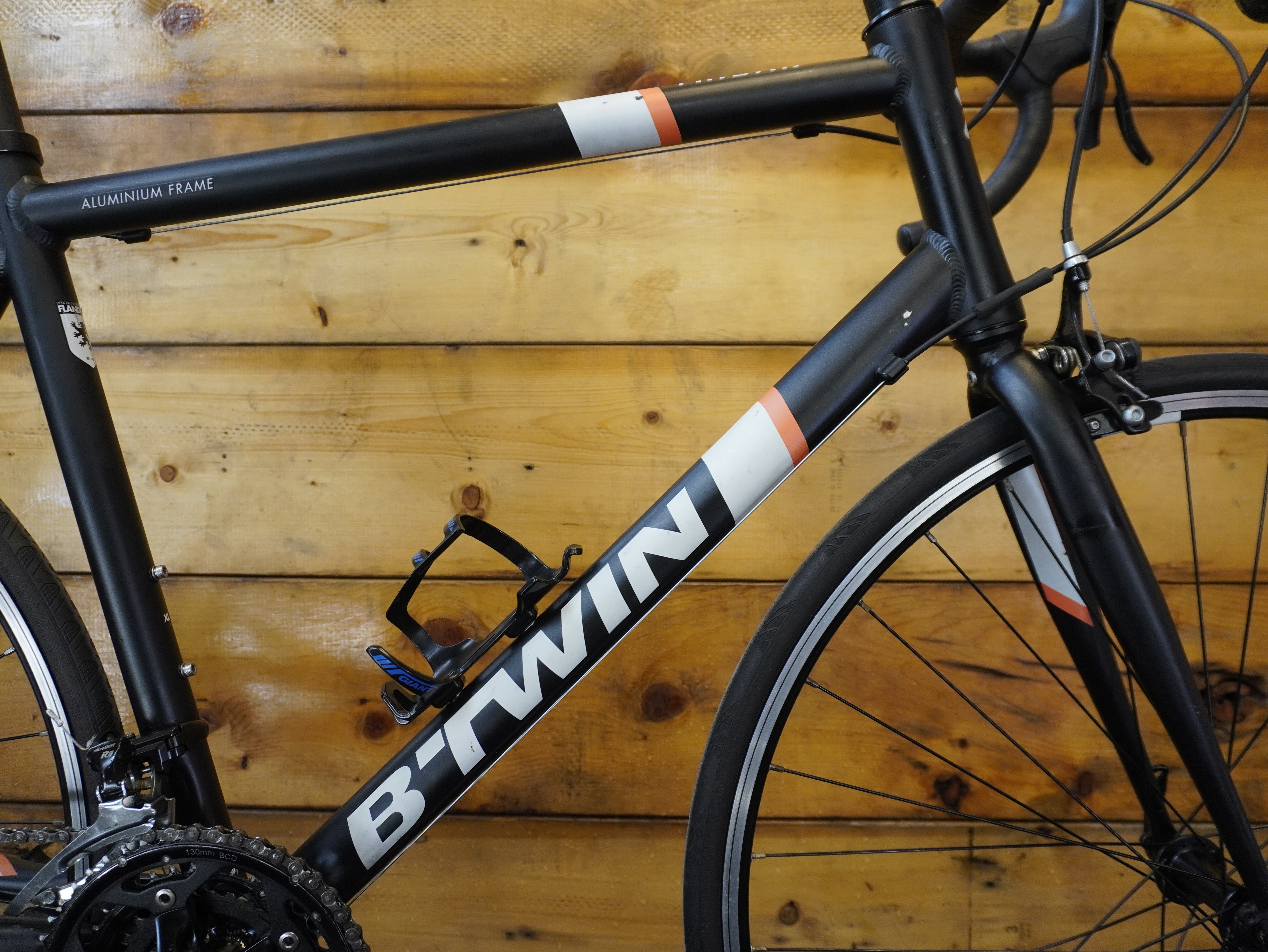 RENT B'Twin Triban 500 Road Bike