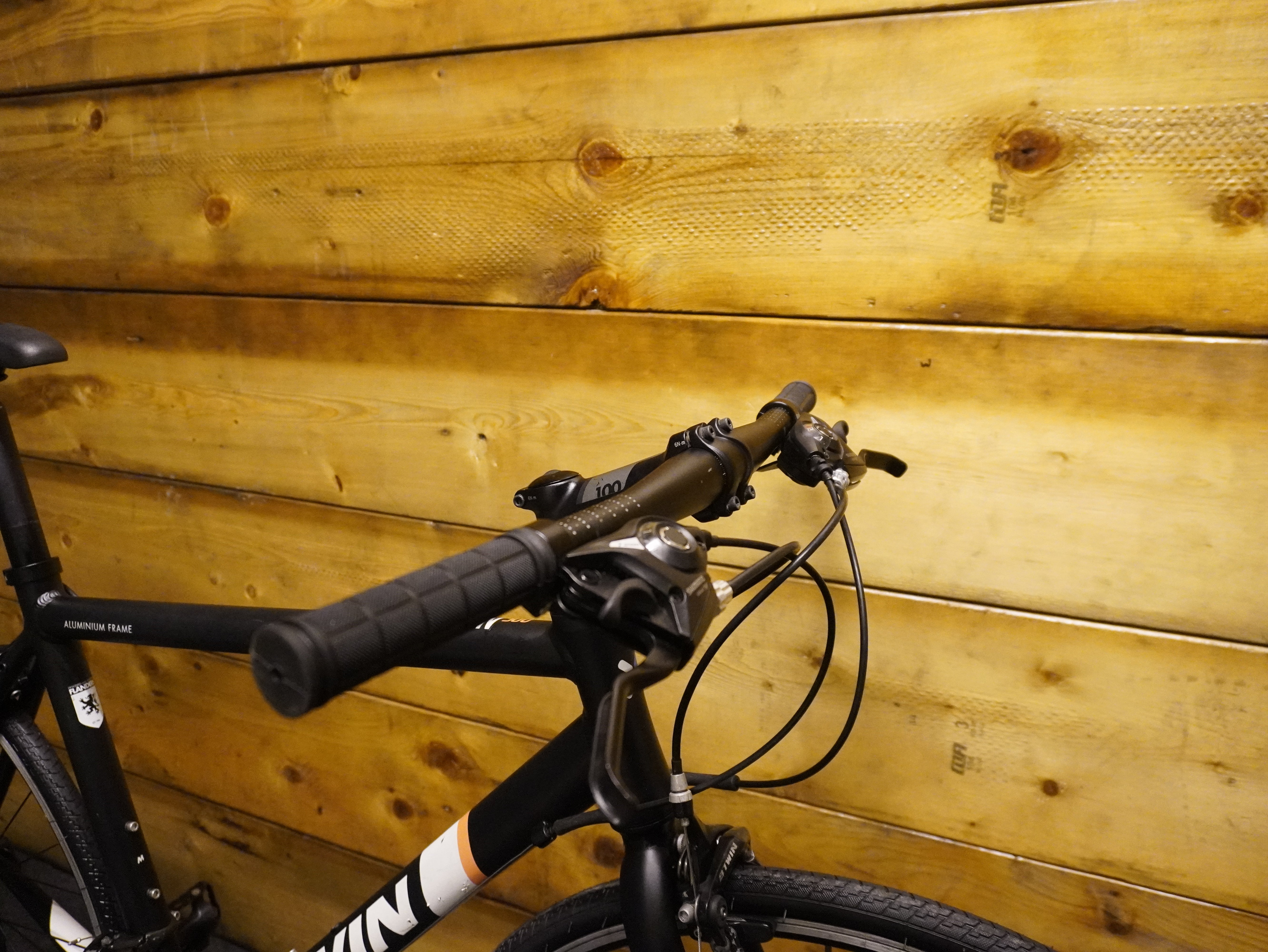 RENT B'Twin Triban 500 Hybrid Bike