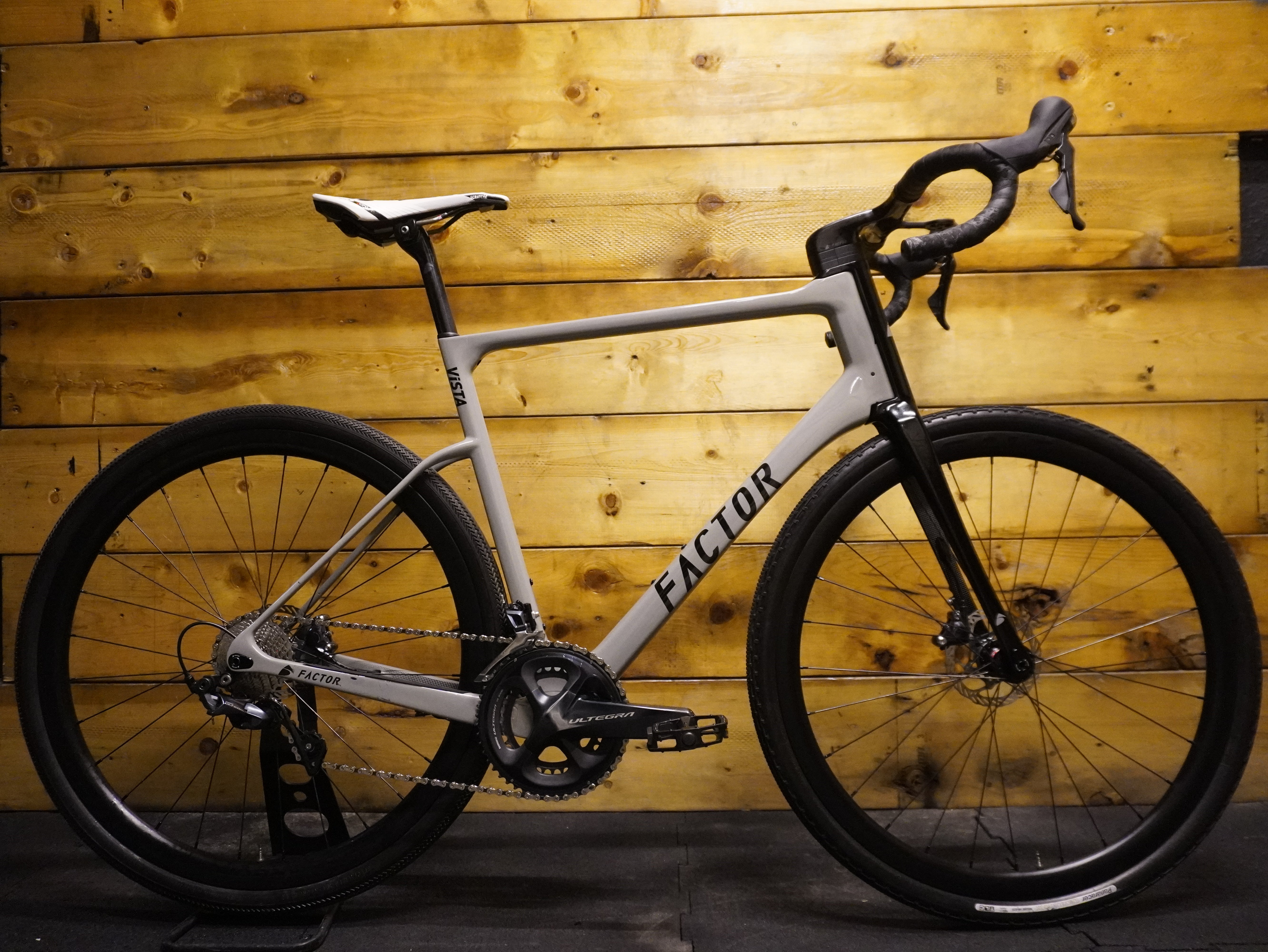 Factor Vista Gravel Bike