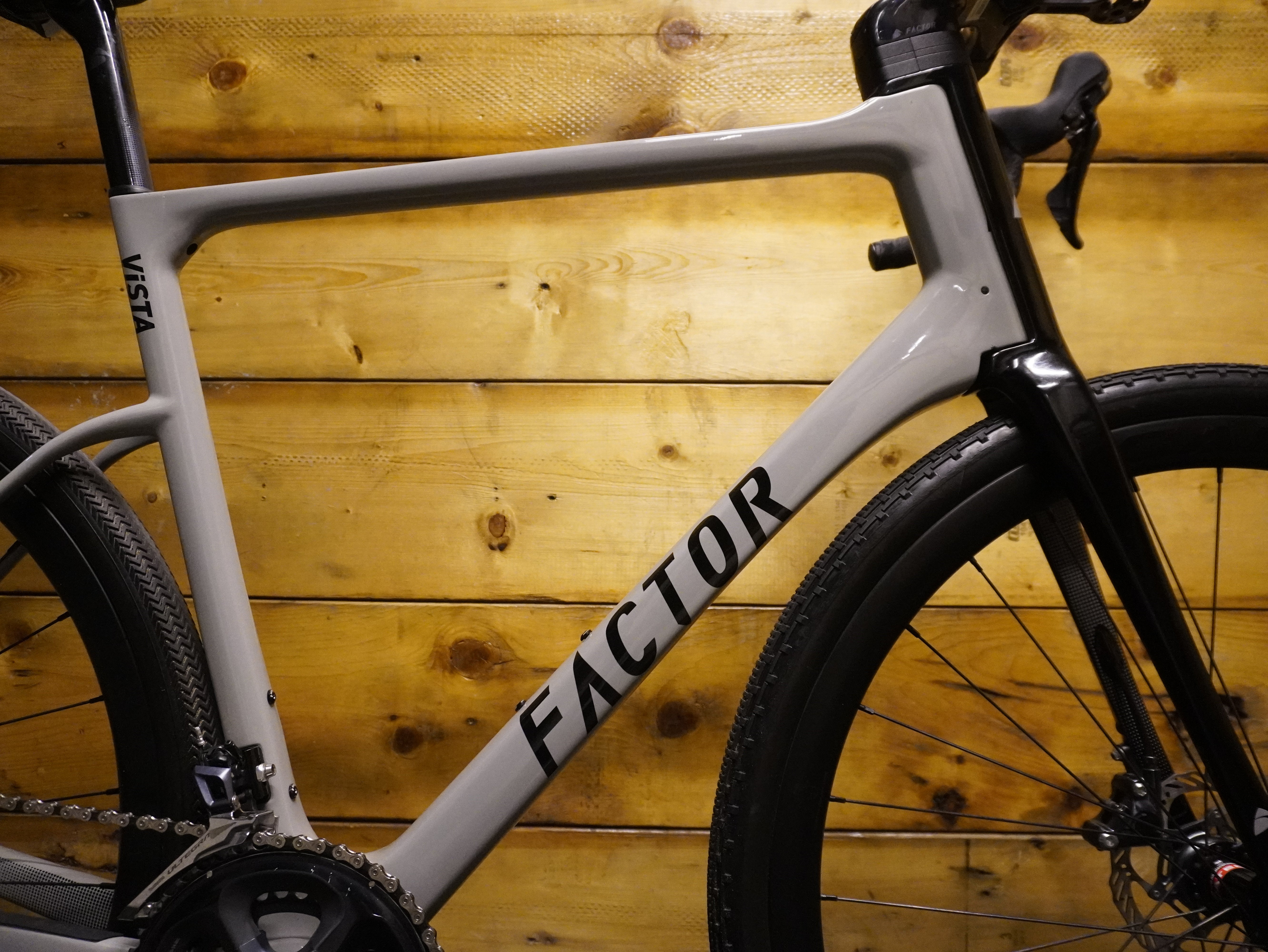 Factor Vista Gravel Bike