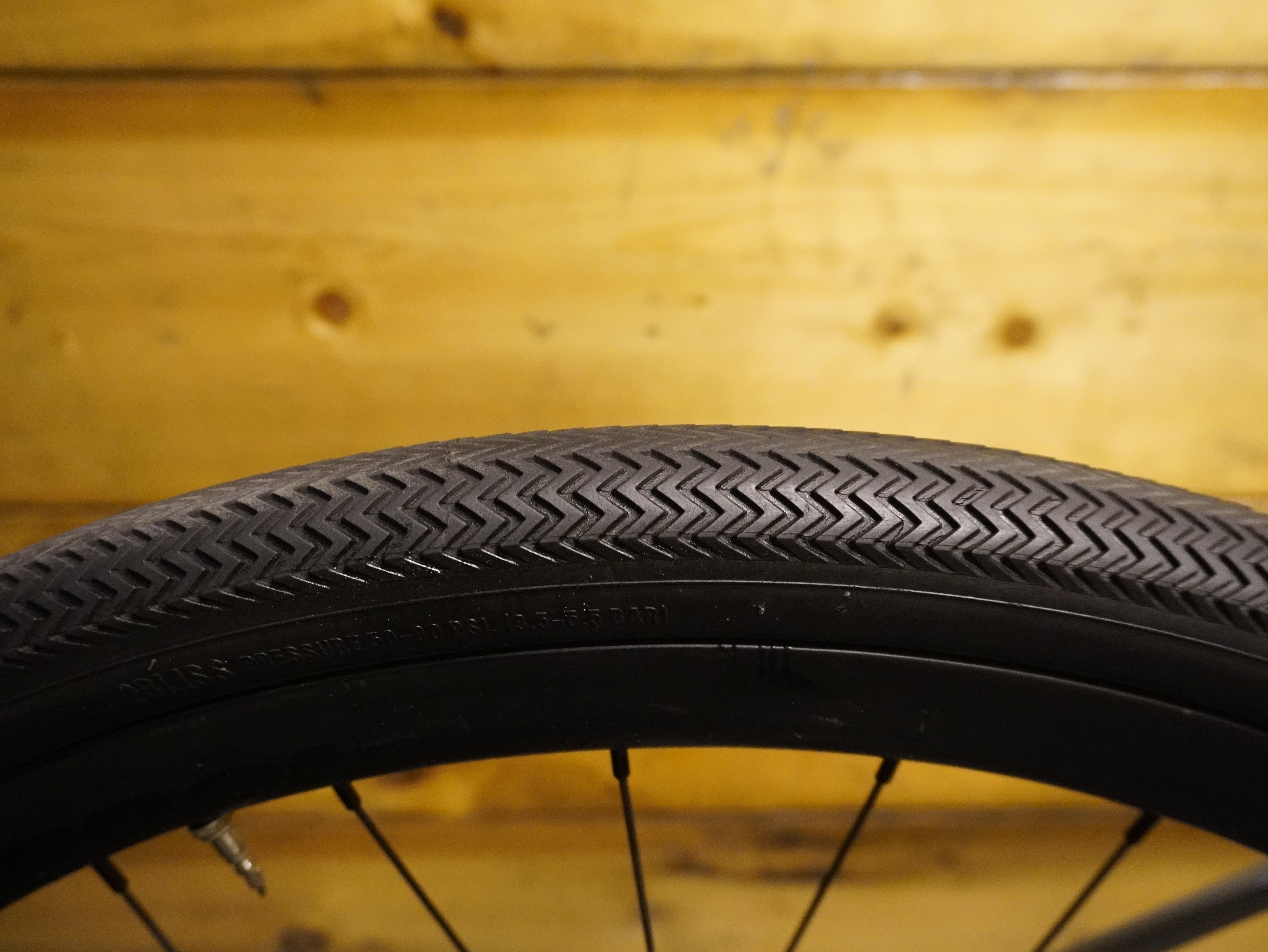 RENT Factor Vista Gravel Bike