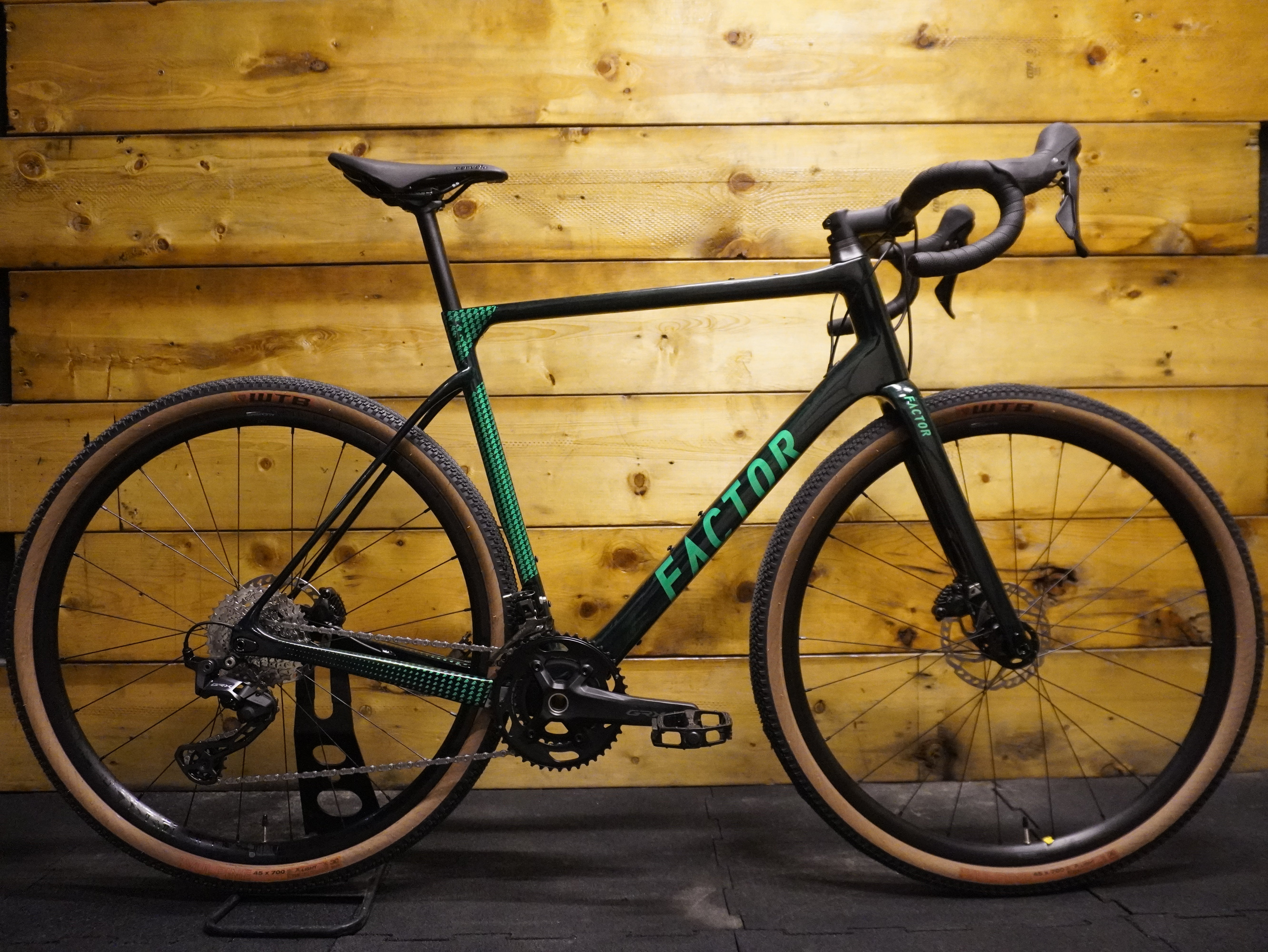 Factor LS Gravel Bike