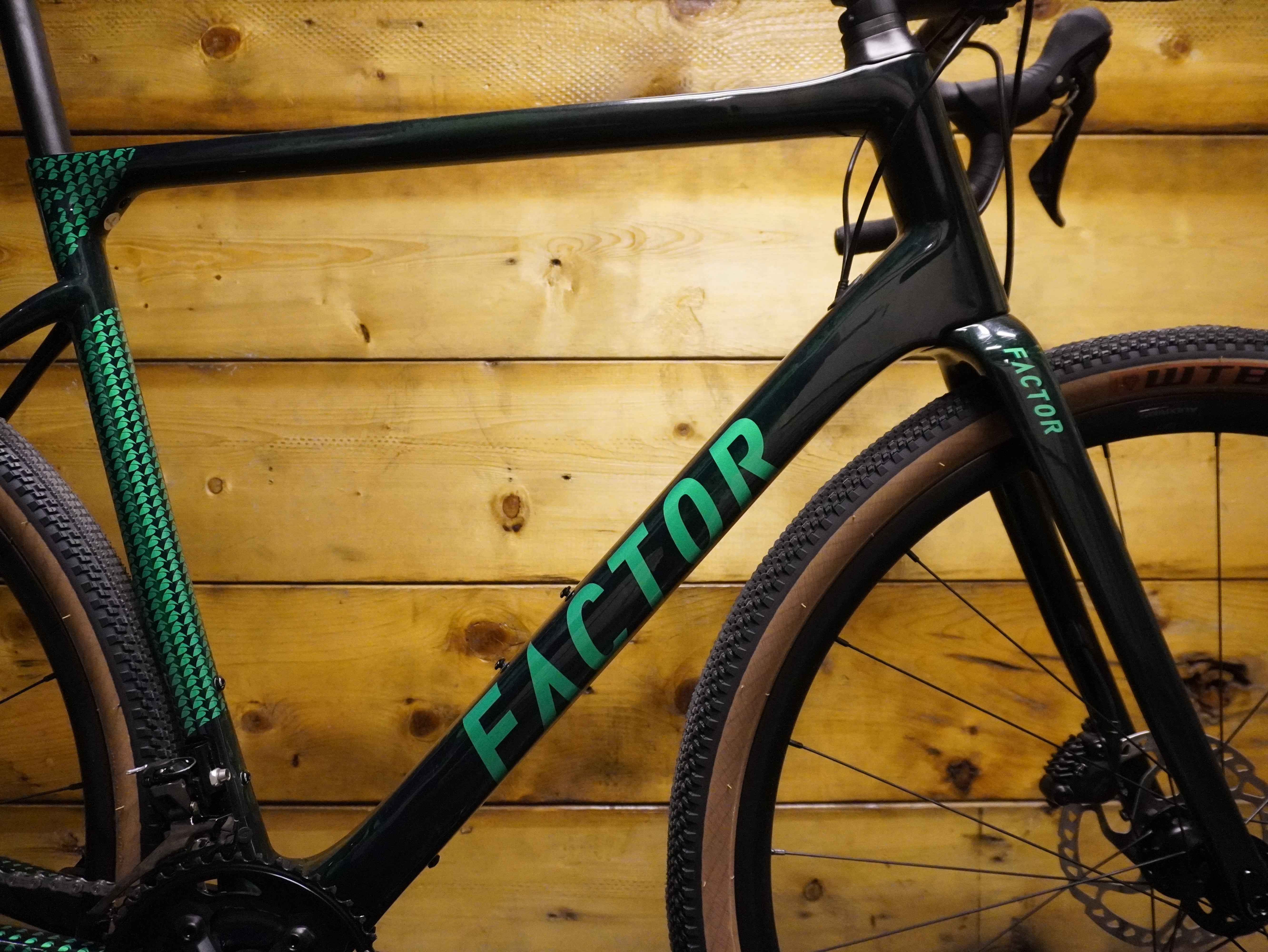 Factor LS Gravel Bike