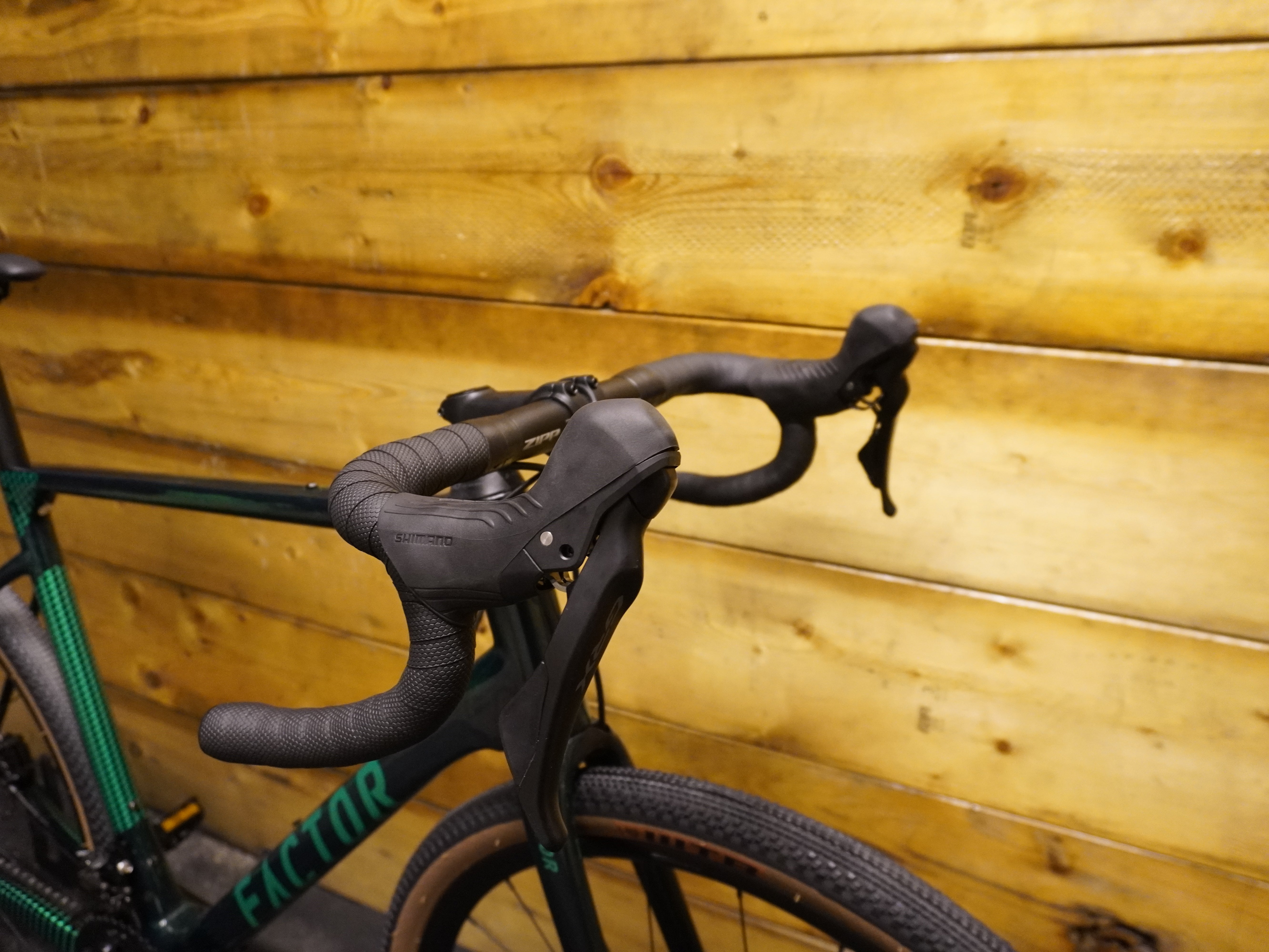 Factor LS Gravel Bike