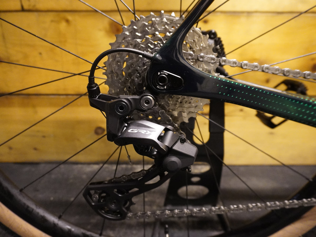 Factor LS Gravel Bike