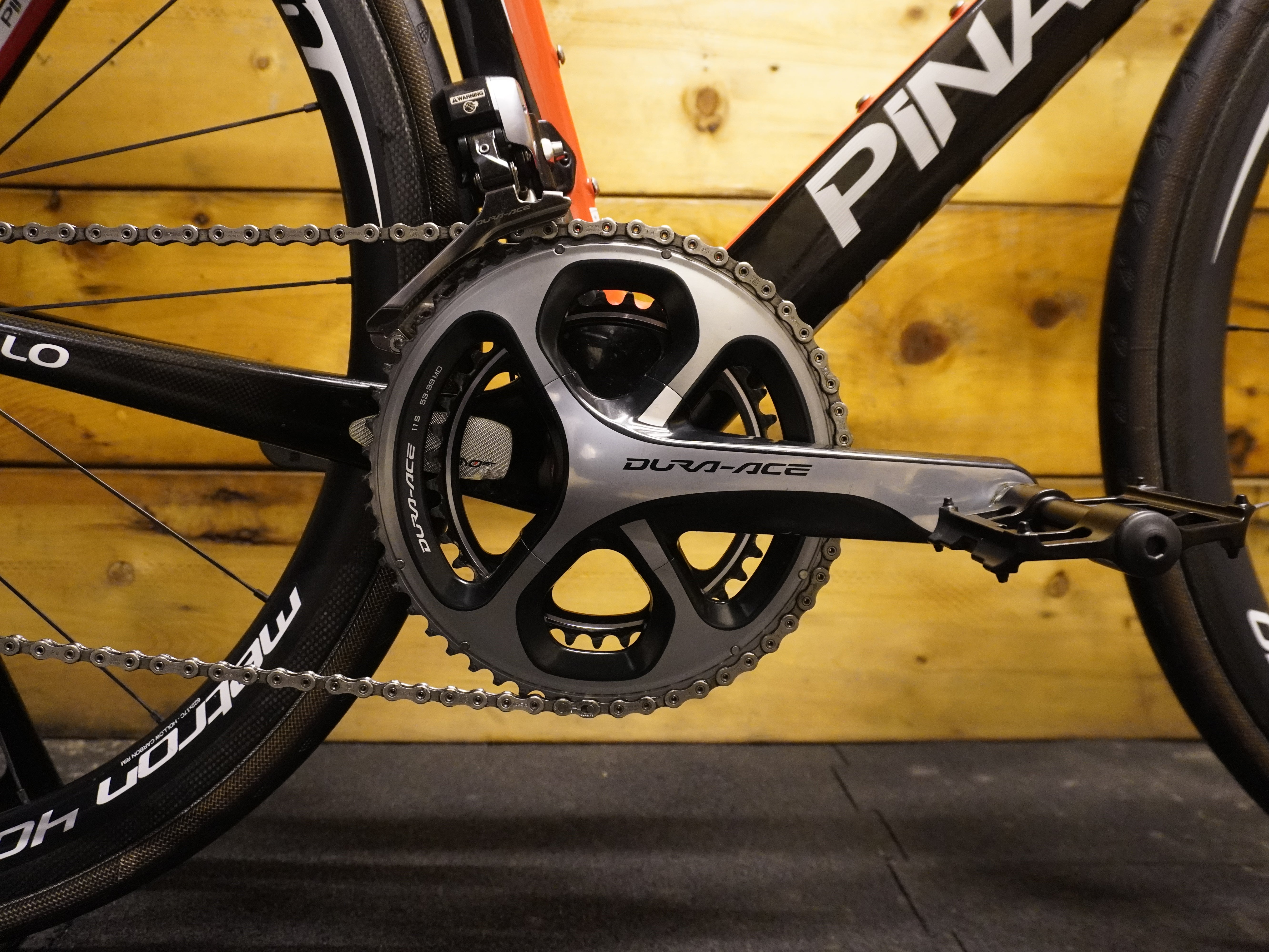 RENT Pinarello Dogma F8 Road Bike