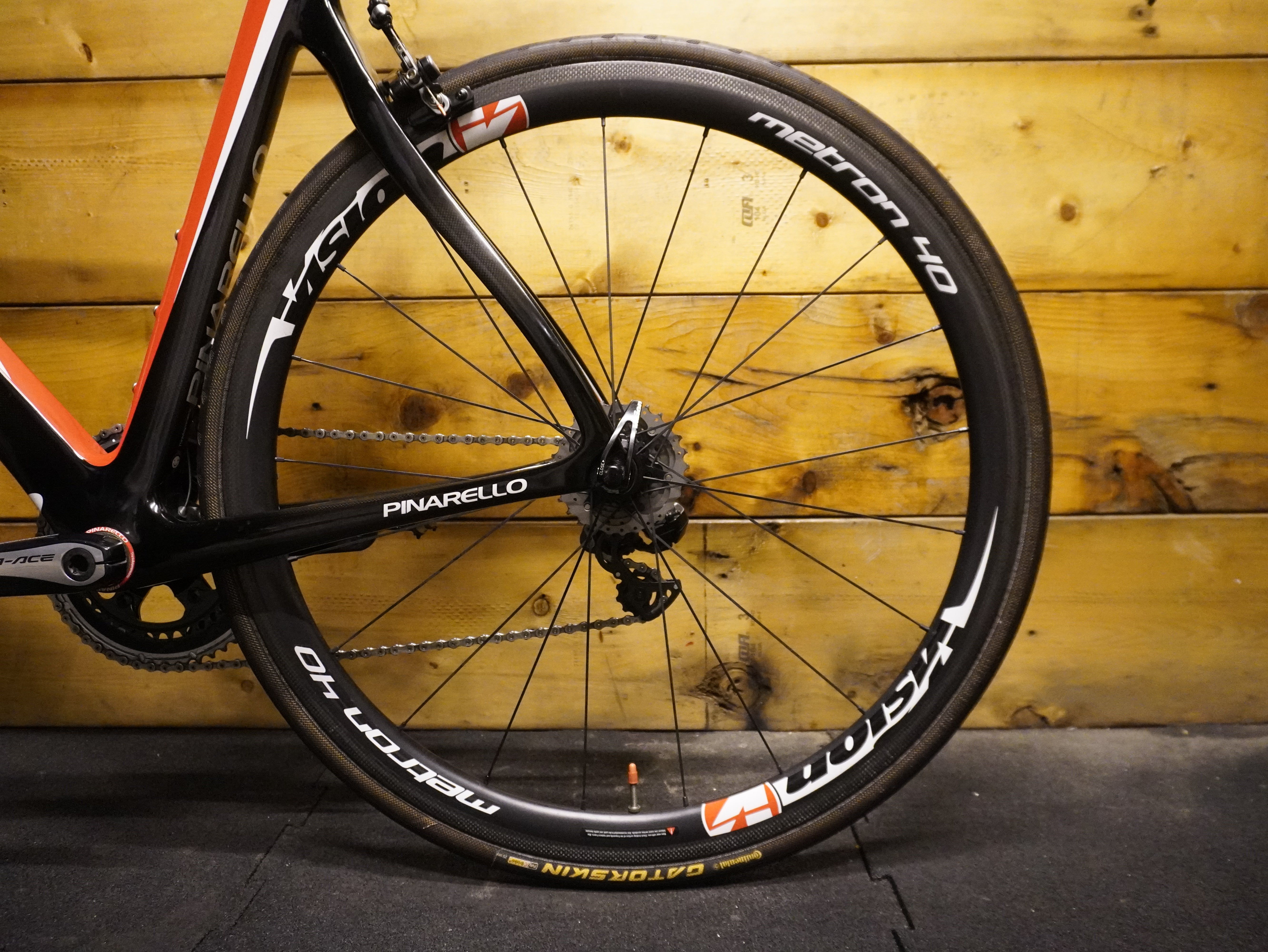 RENT Pinarello Dogma F8 Road Bike