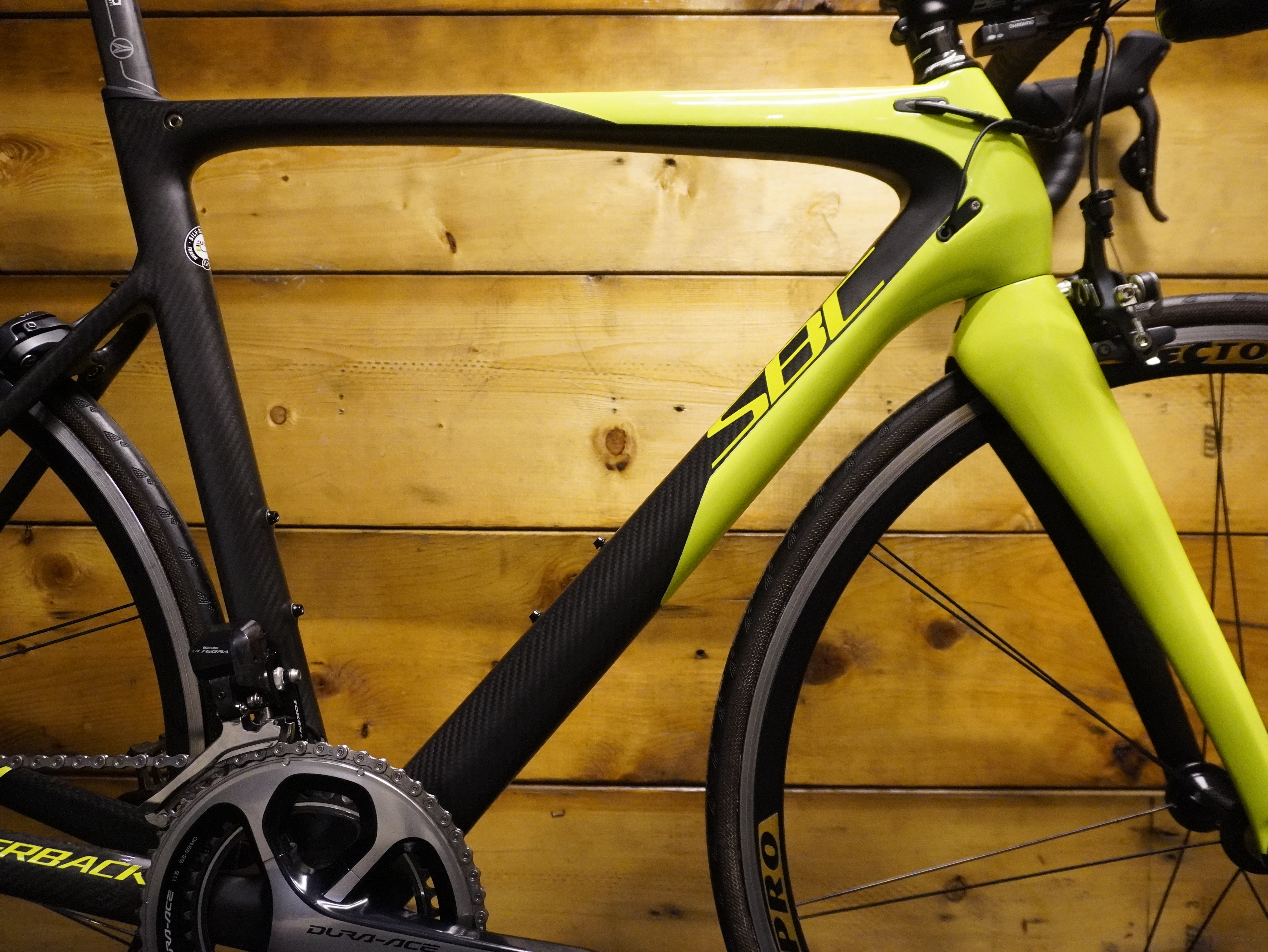 RENT Silverback SBC Concept R2.0 Road Bike